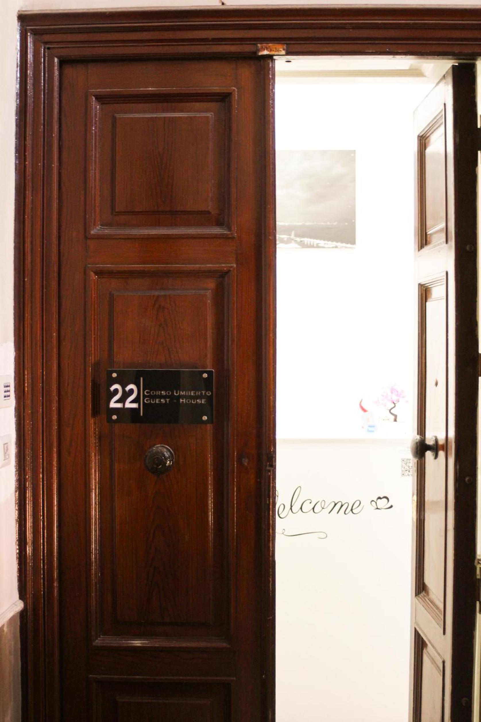 Corso Umberto 22 Guest House