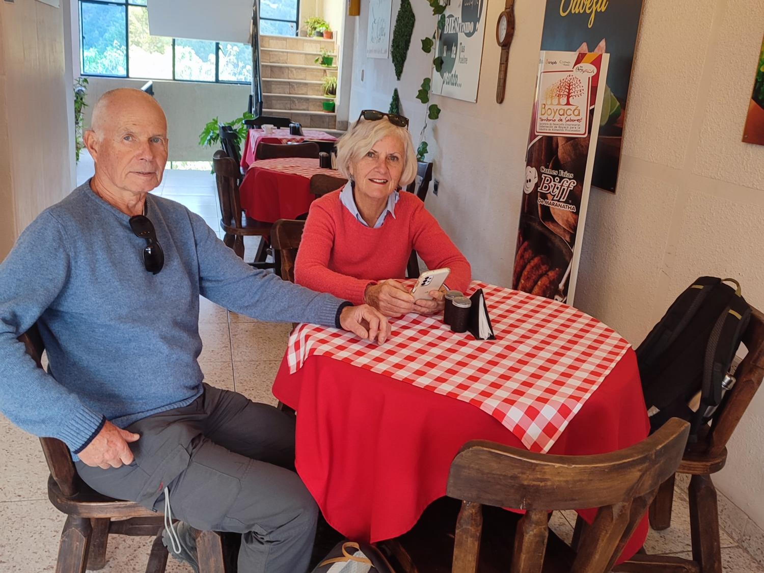 Restaurante y Hostal: De La Villa Pa Sumercé