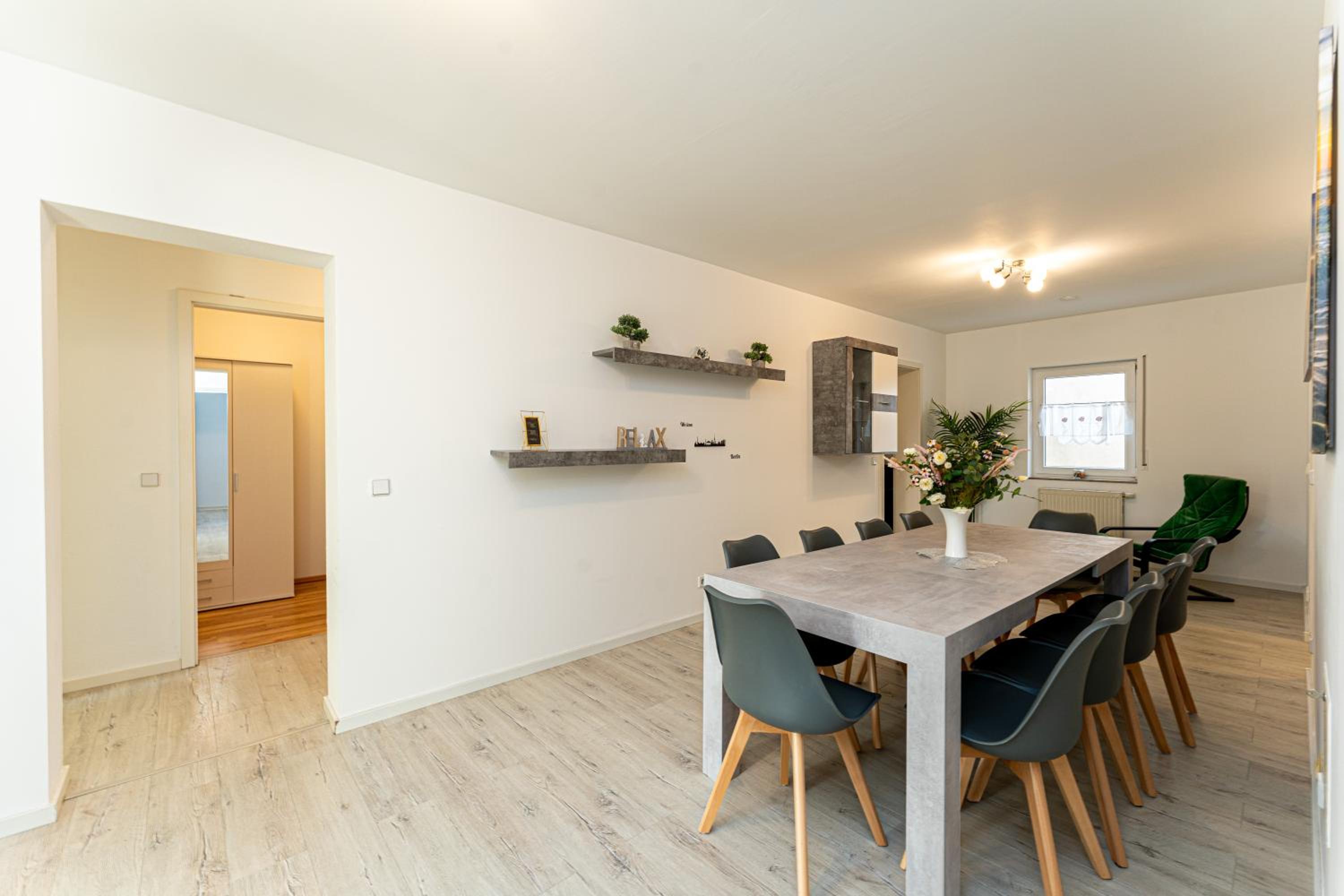 Grand Appartement nahe Müggelsee