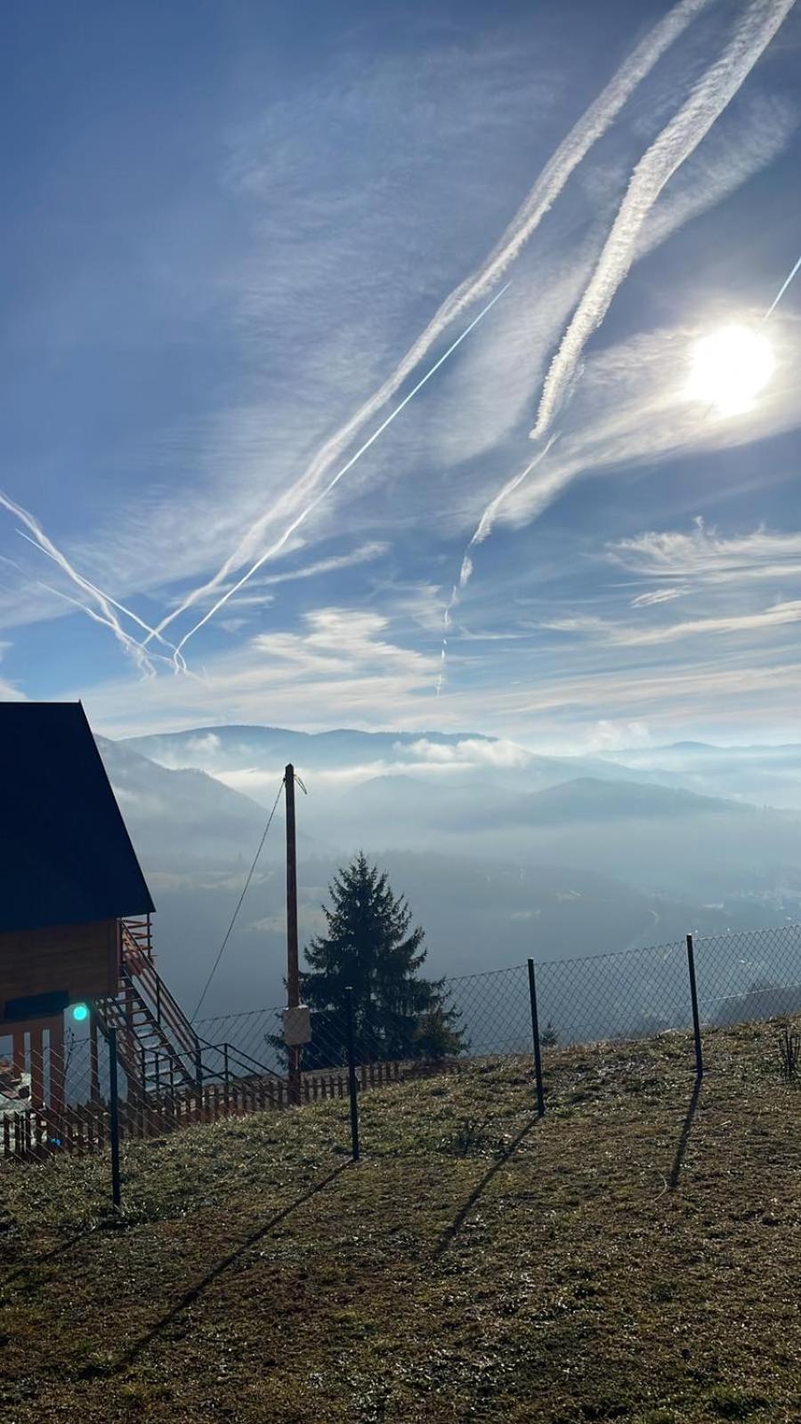 Mountain House Bošković view 5