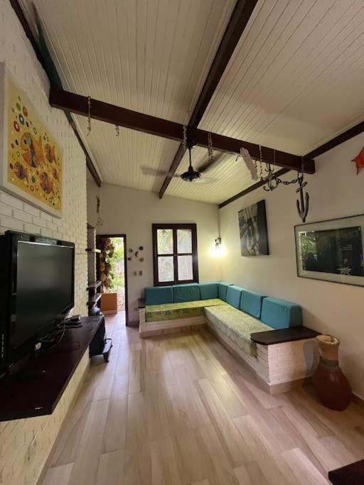 Casa de Praia em Boiuçucanga