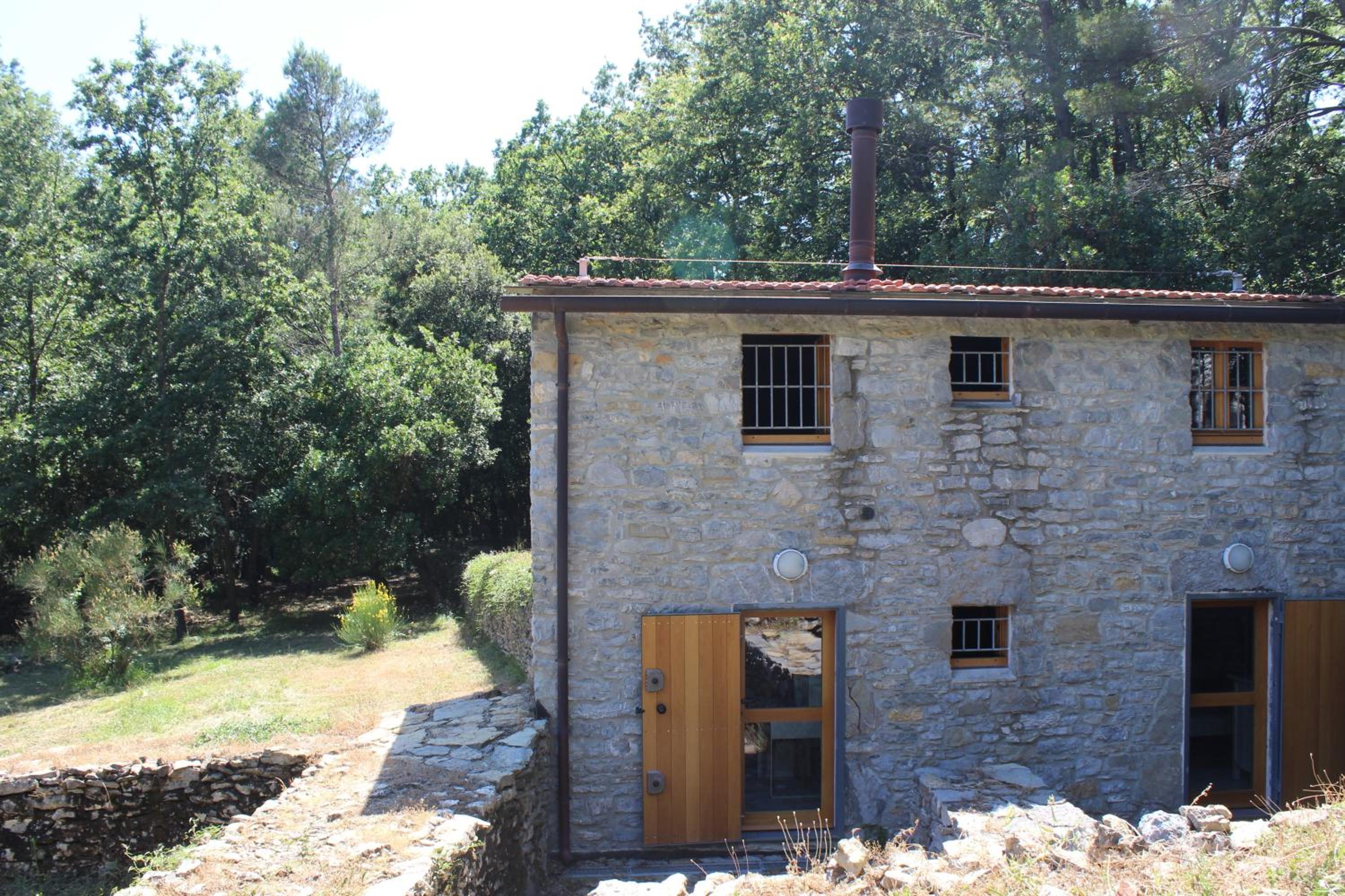 Casa nel bosco sul Golfo dei Poeti - Bruxinha photo 5