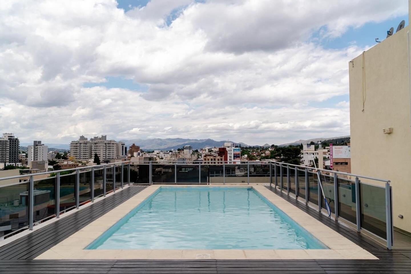 Departamento Ayres de las sierras, centro de Carlos paz
