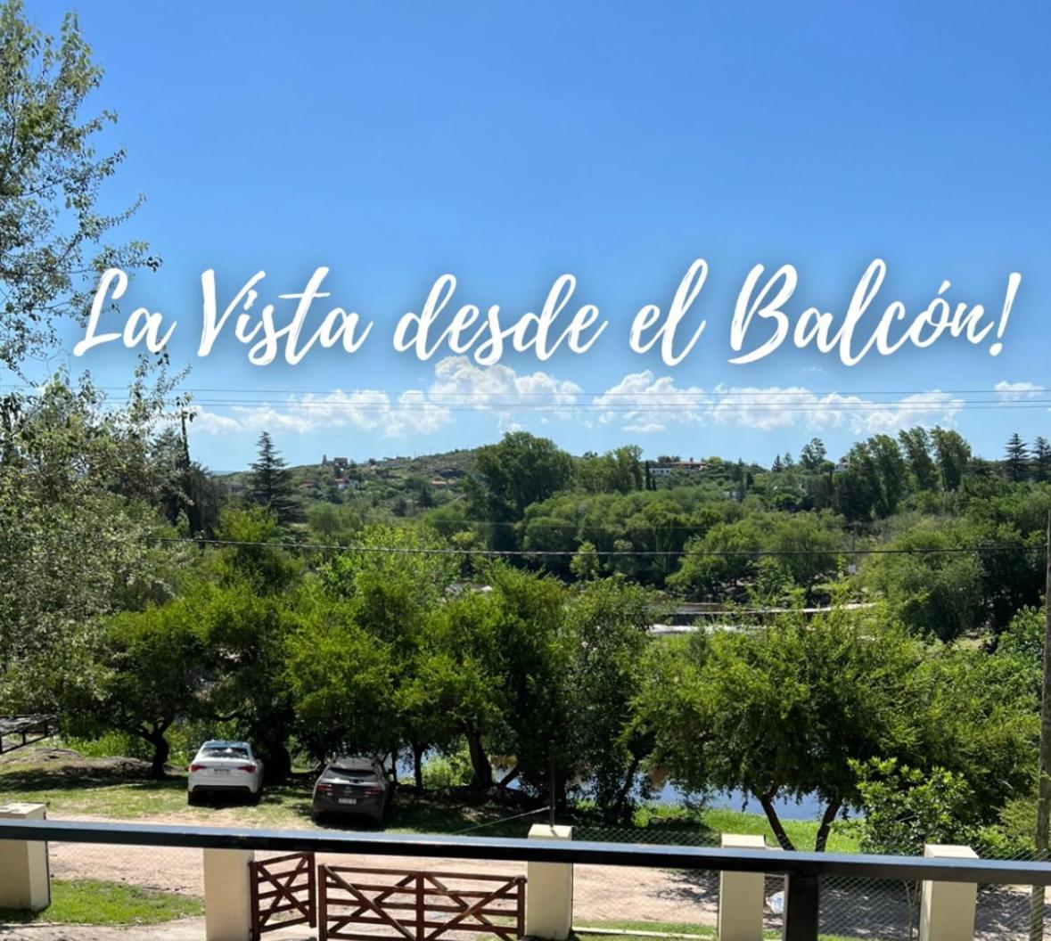 Balcón al río