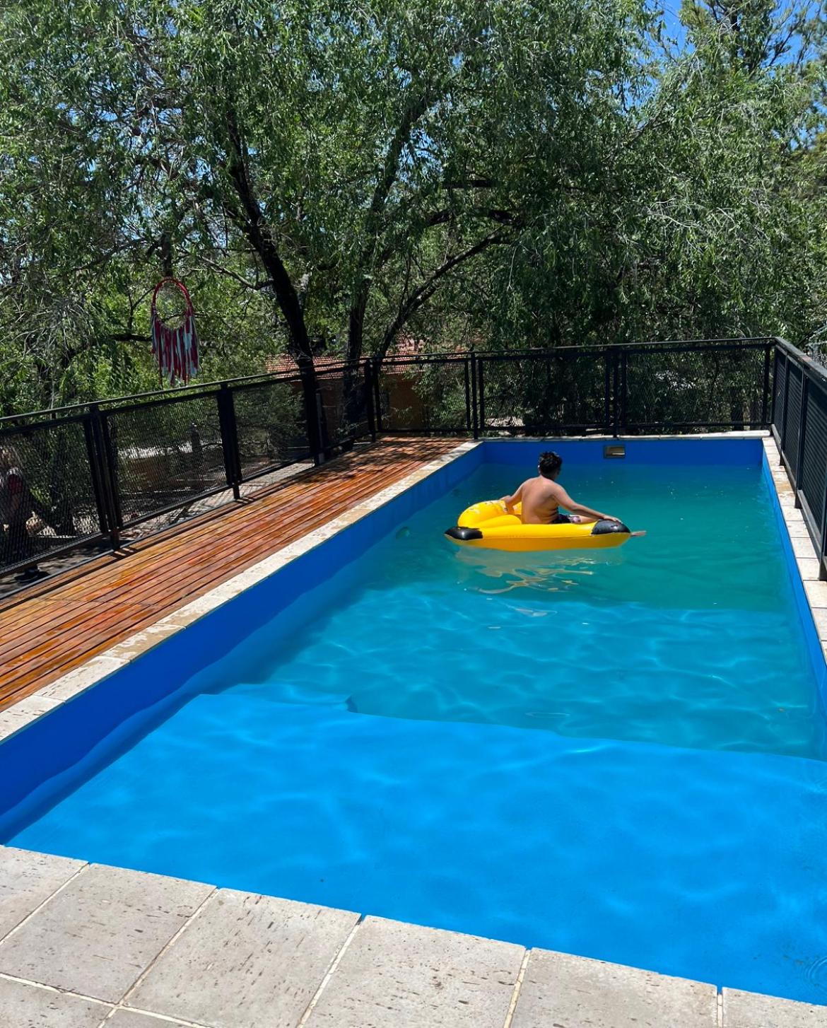 Balcón al río