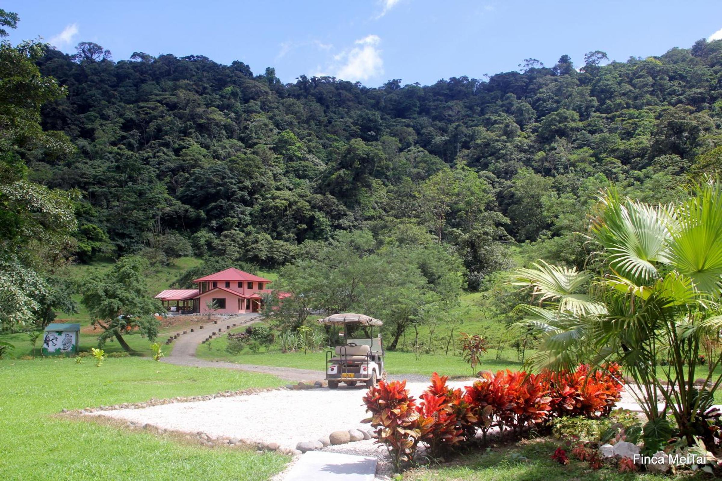 Mei Tai Cacao Lodge