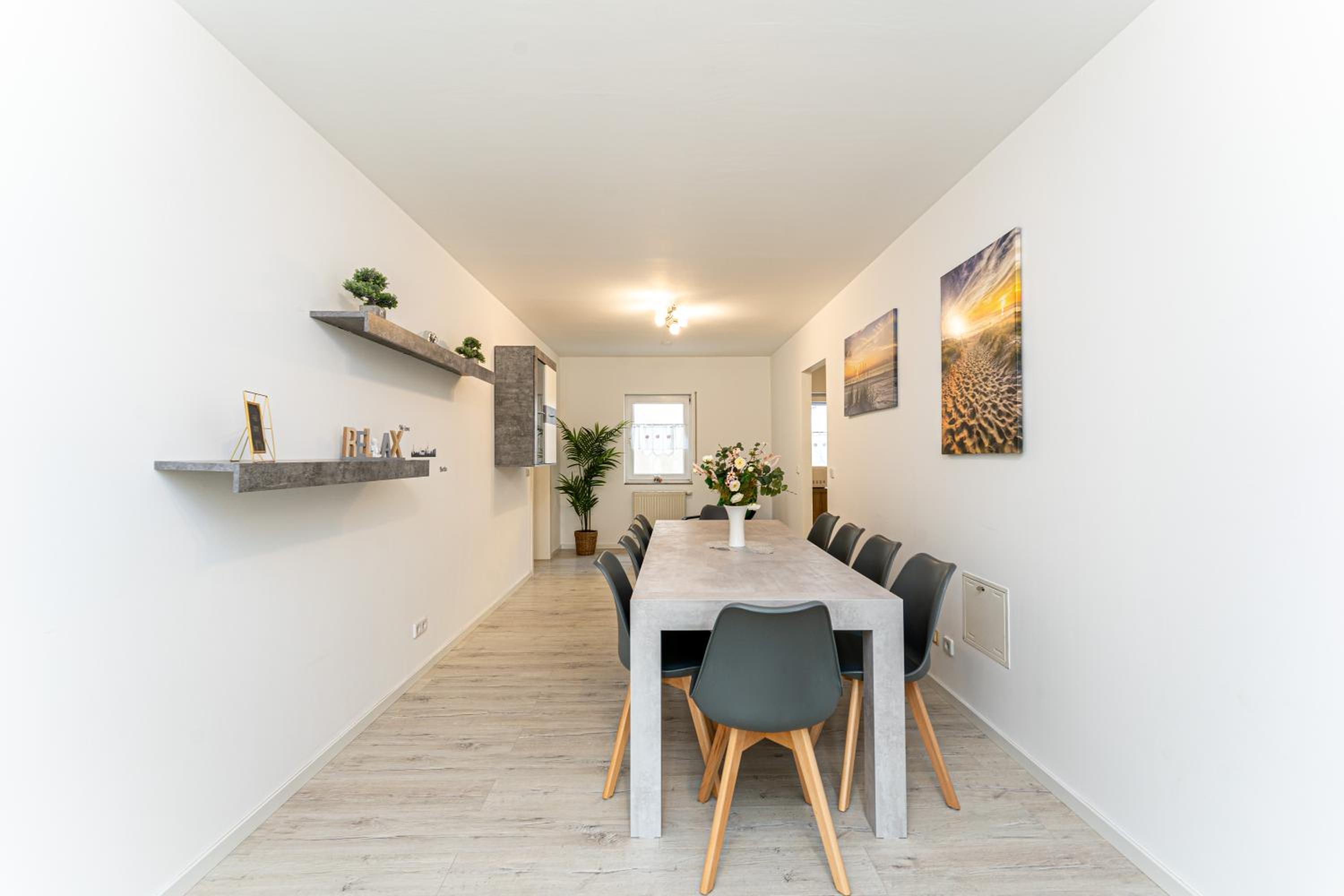 Grand Appartement nahe Müggelsee