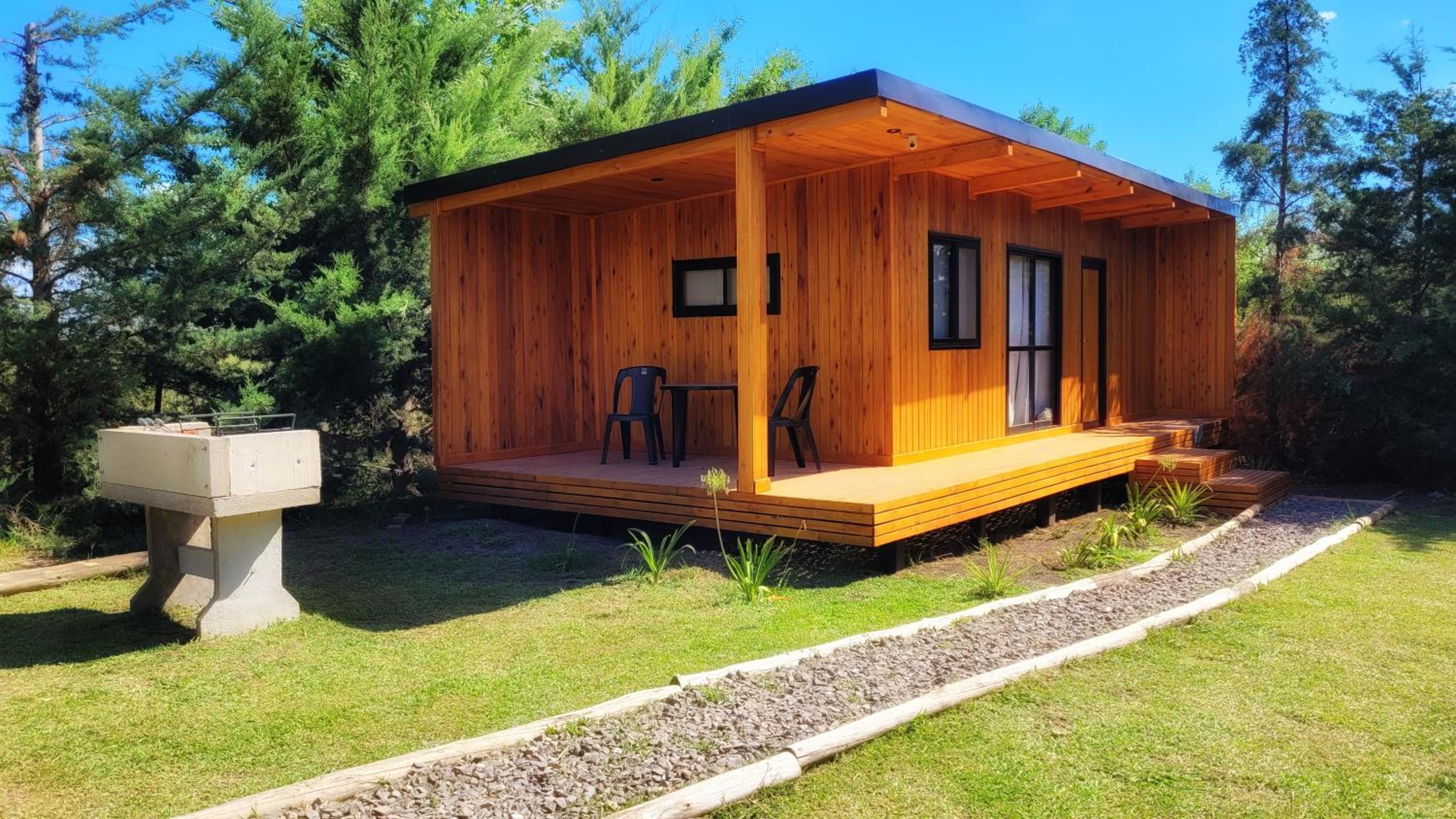 Cabañas Pulmahue