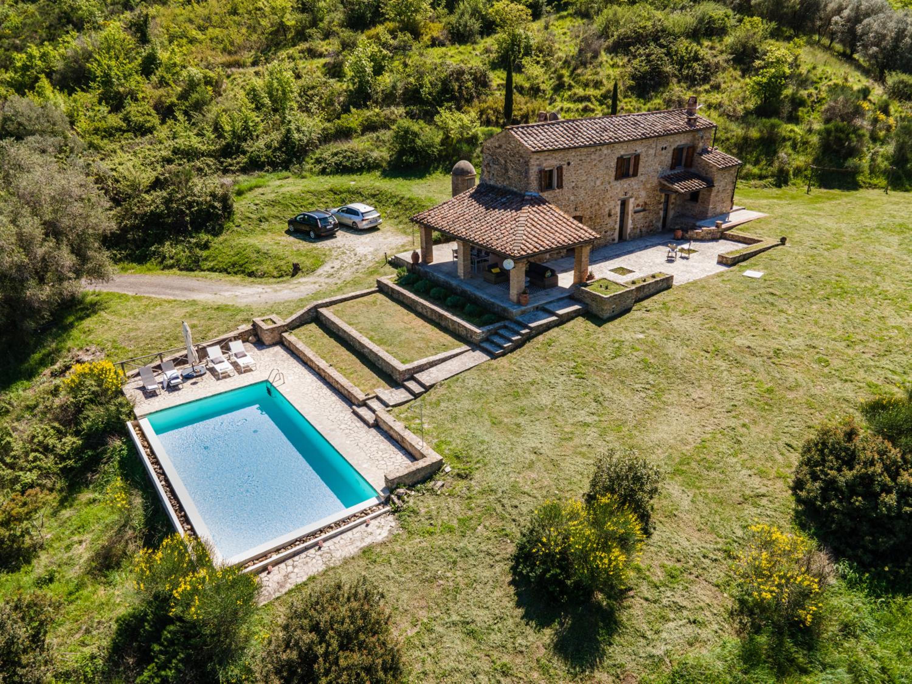 Villa Cantucci