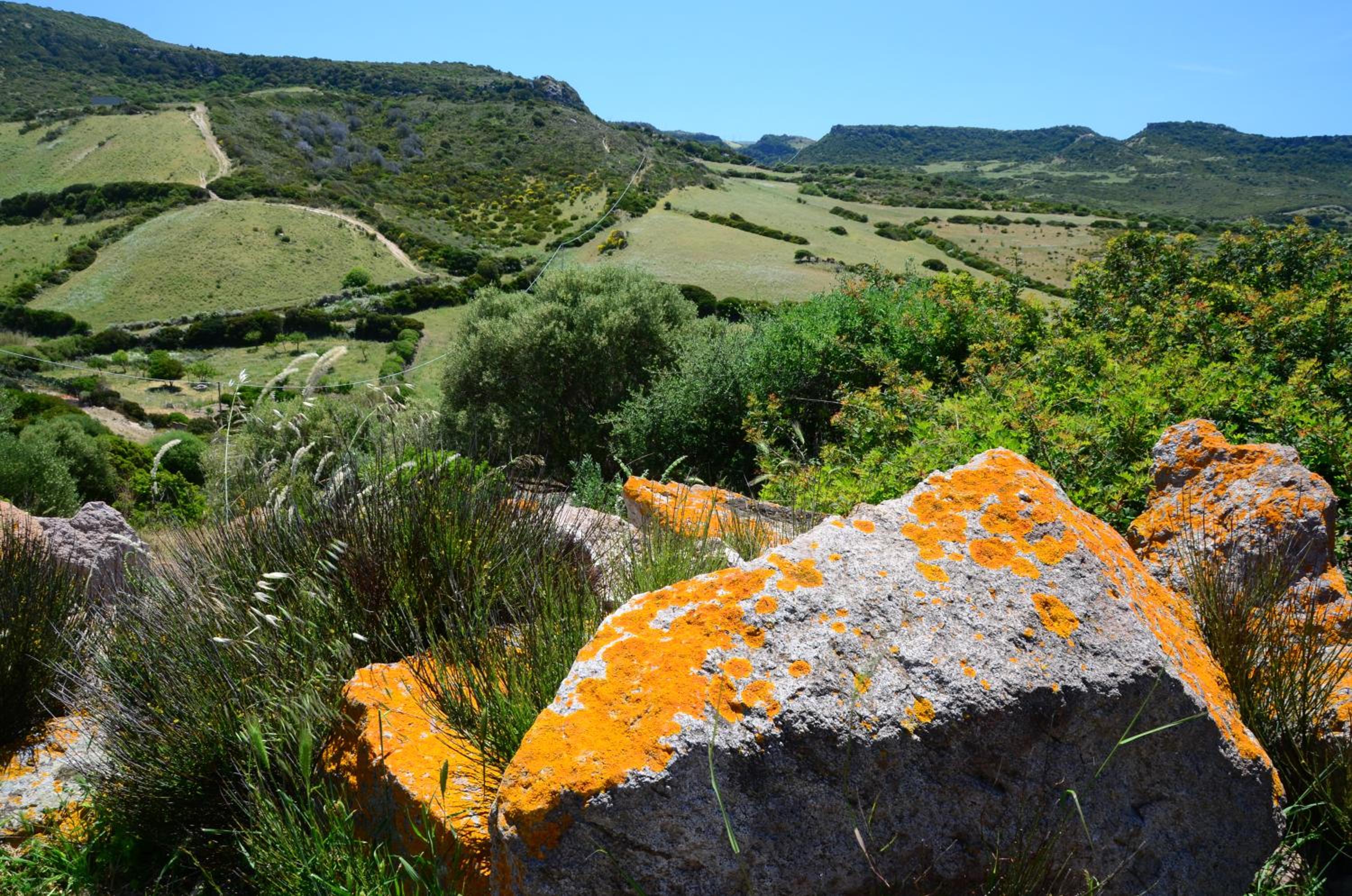 Villetta Muntelgu