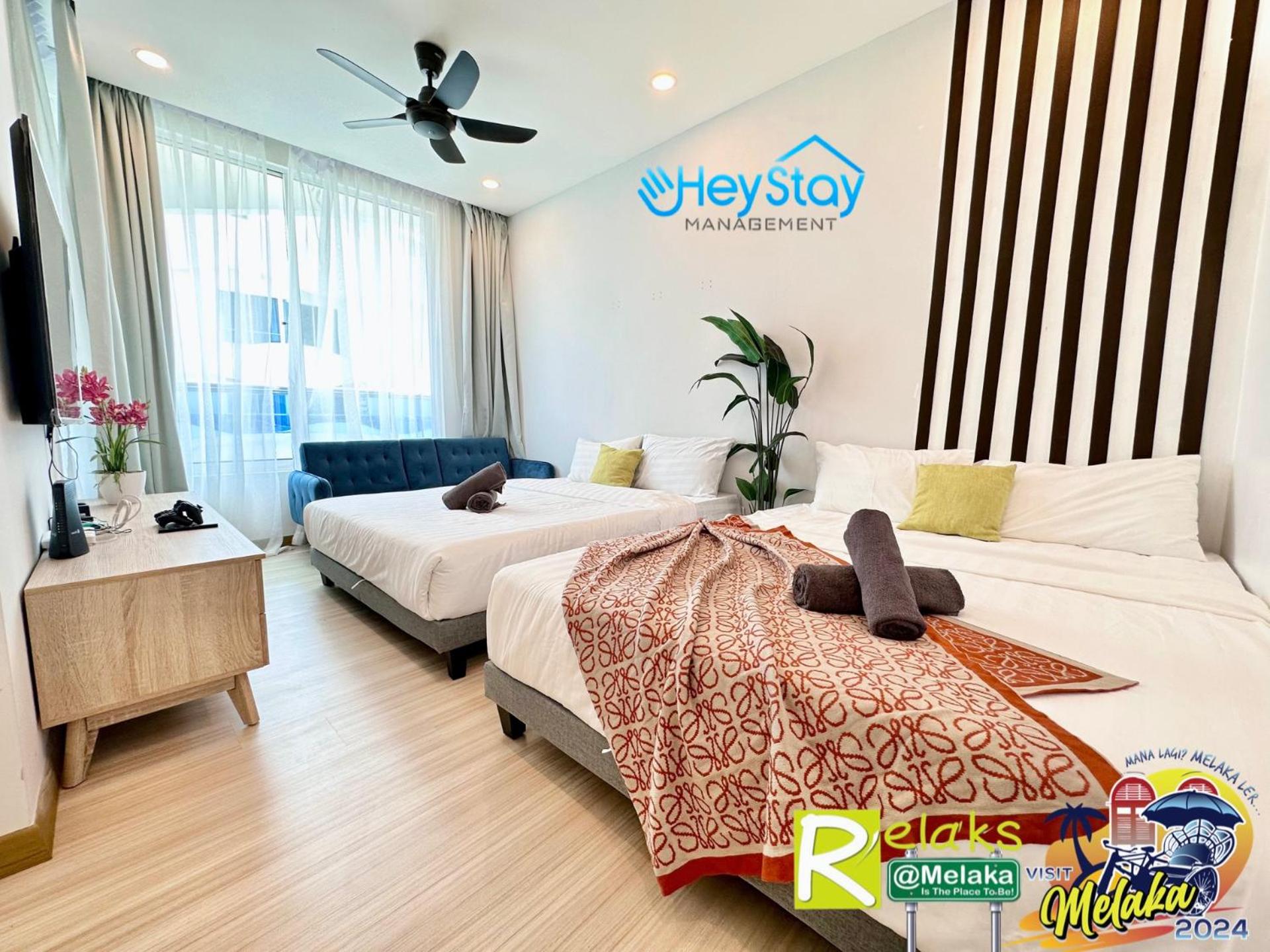 TheWave Residence By Heystay Management