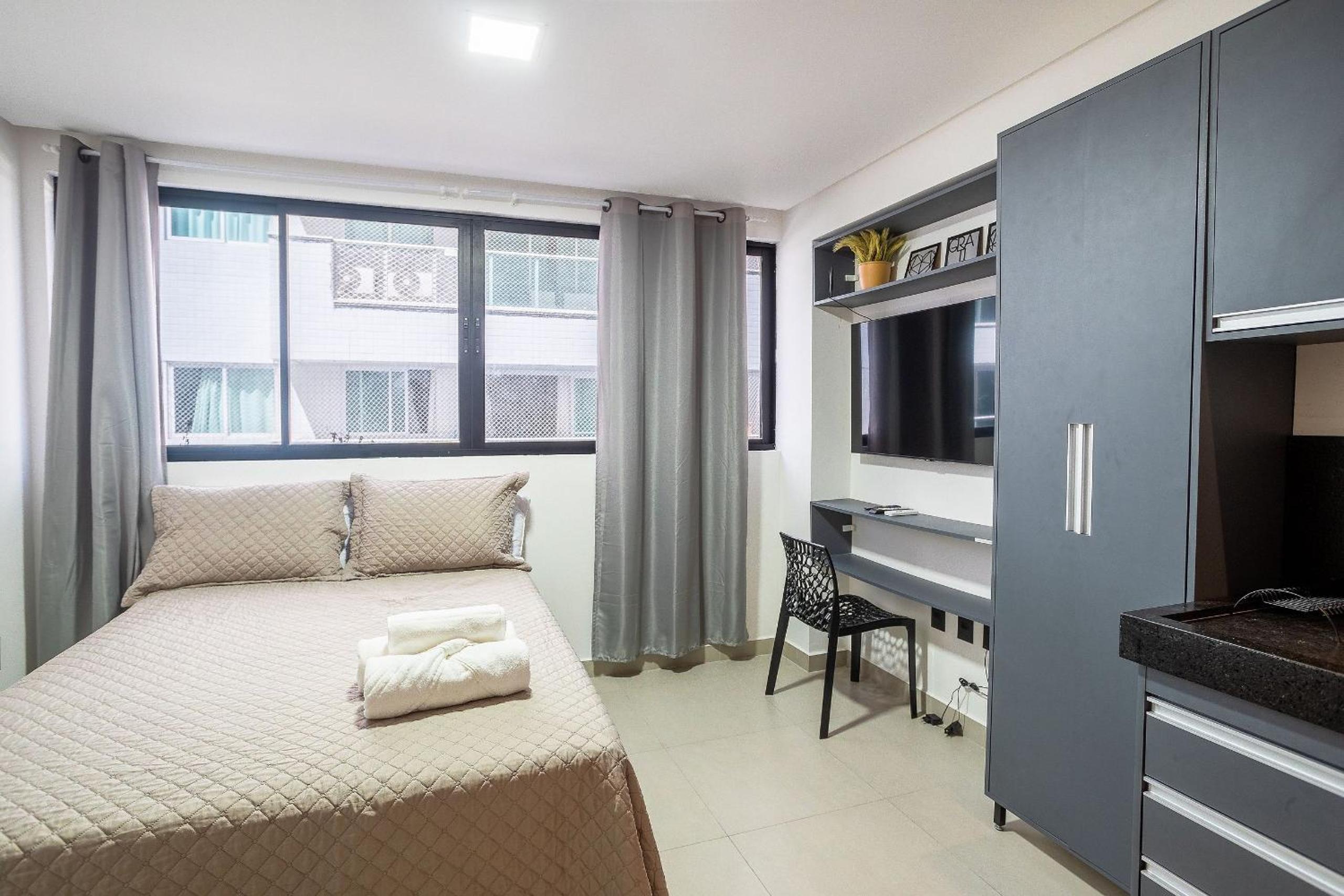 Get One #209 - Apartamento em Jampa por Carpediem