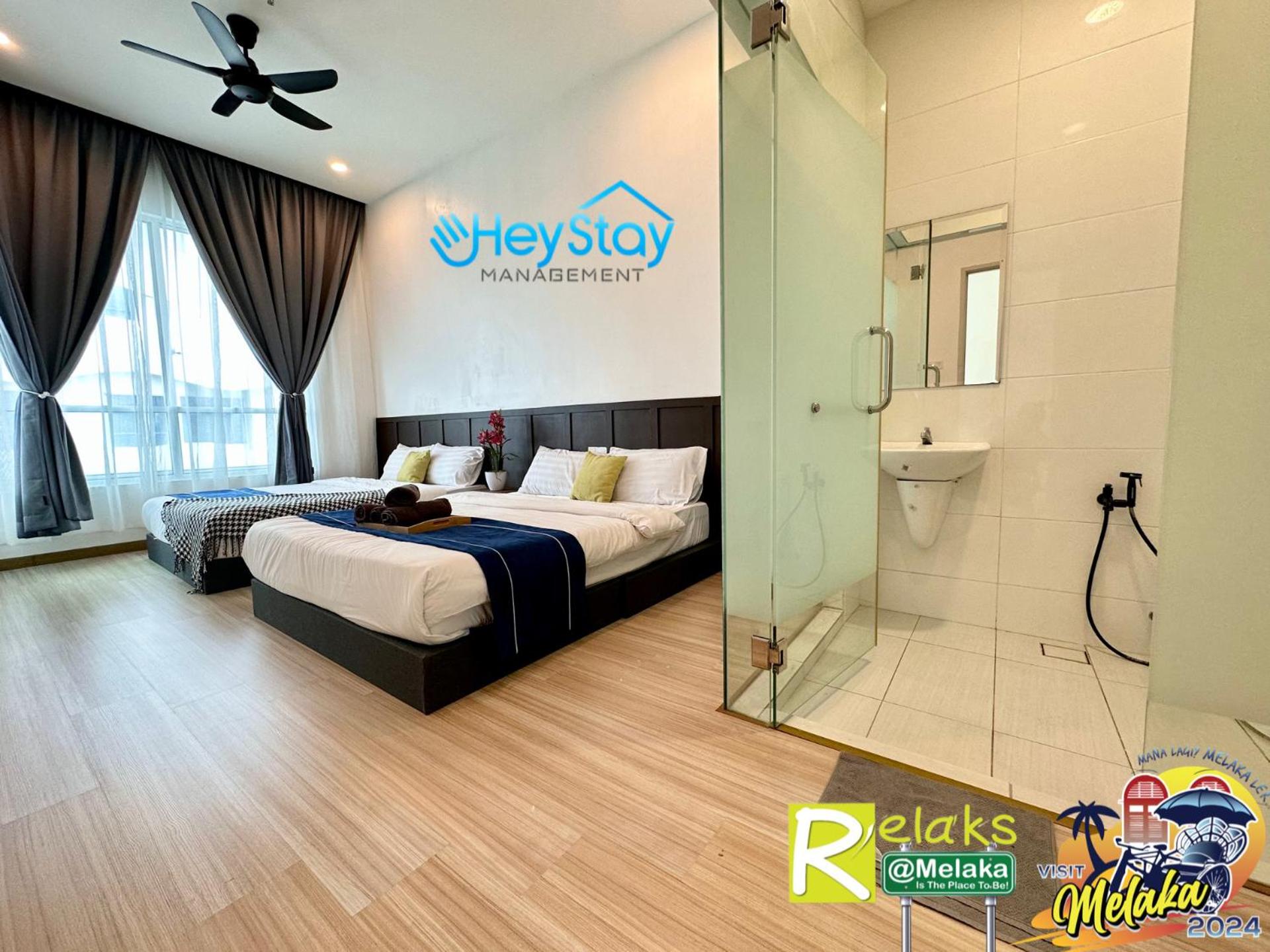 TheWave Residence By Heystay Management