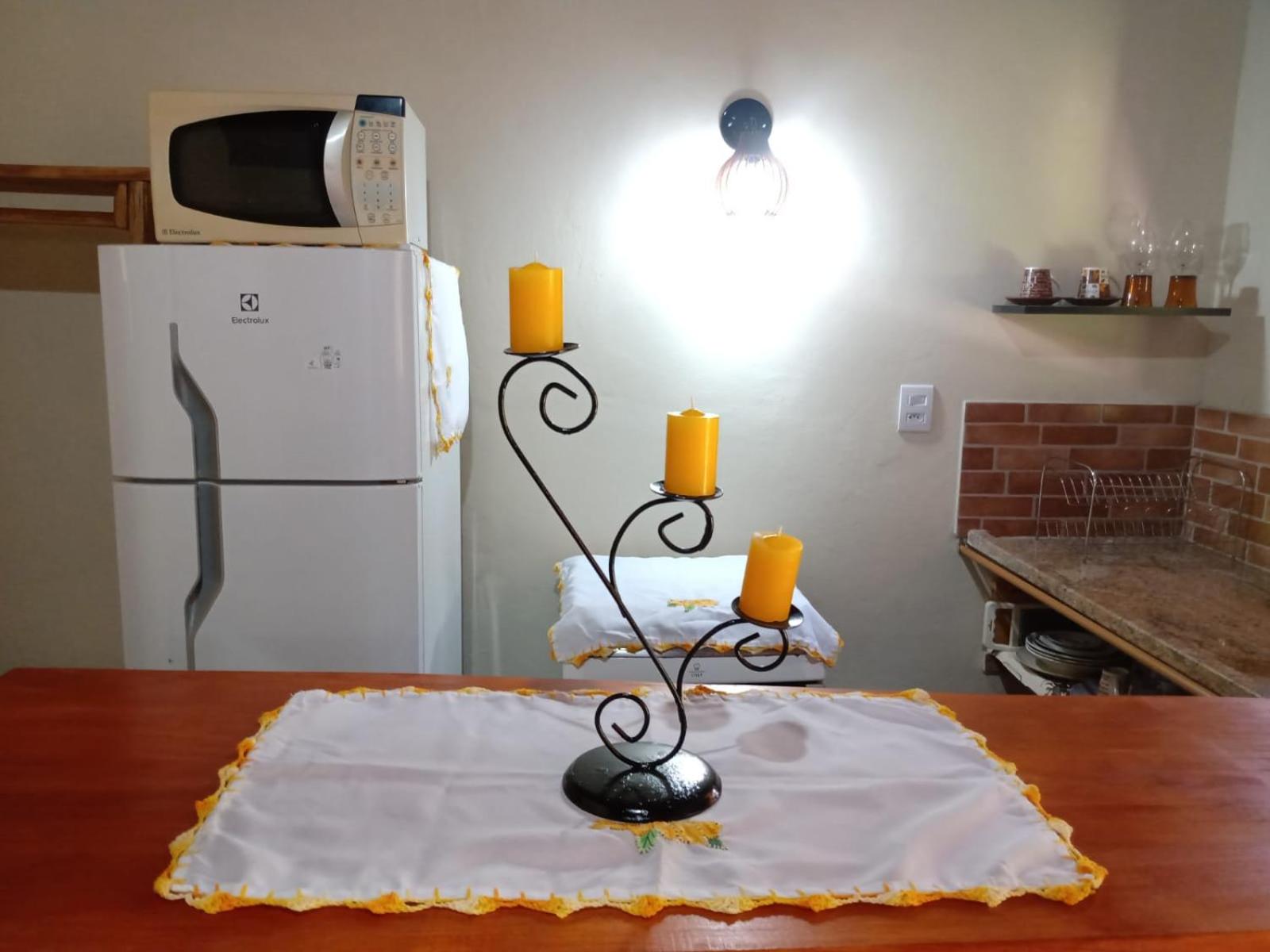 Chalé da Flor
