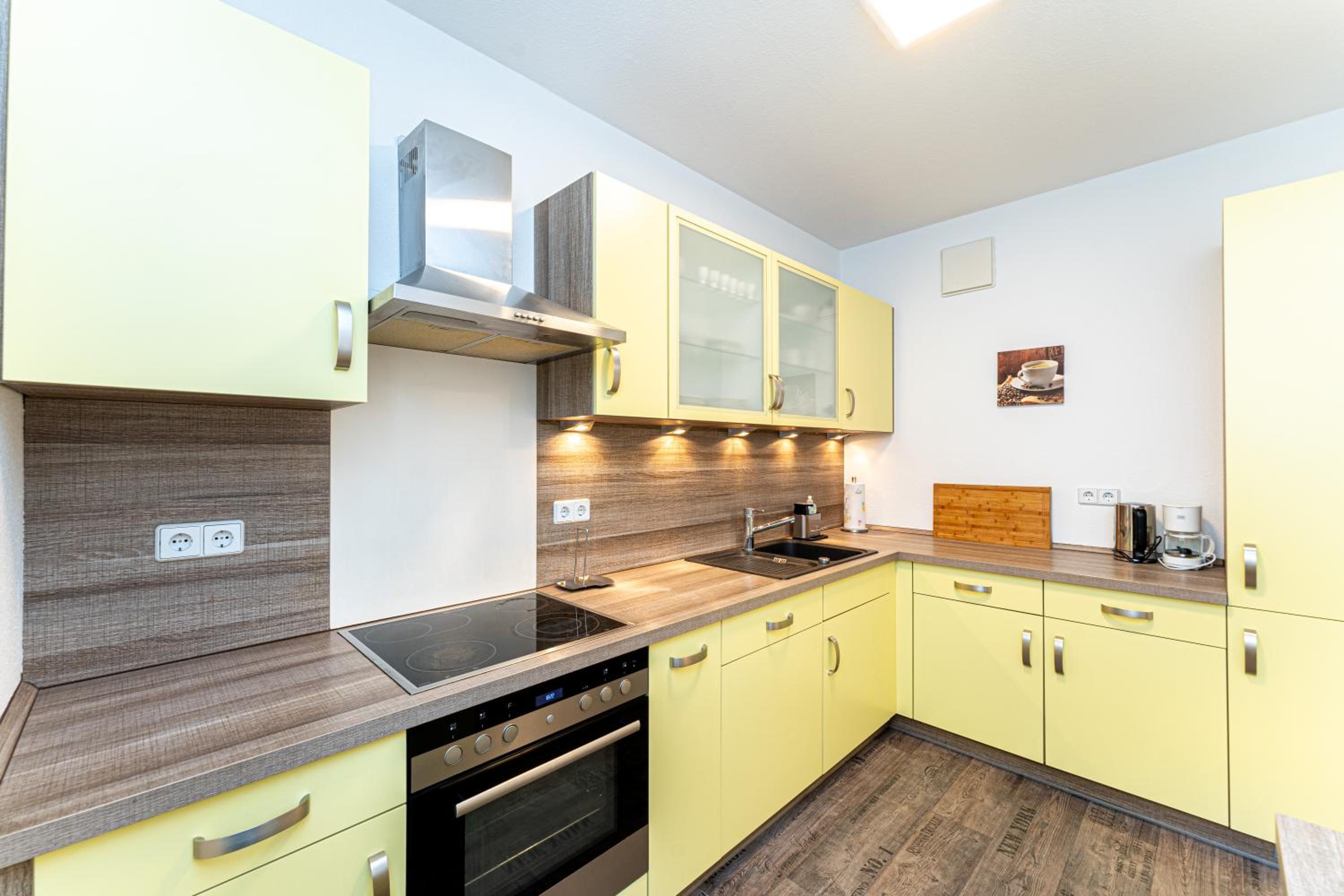 Grand Appartement nahe Müggelsee
