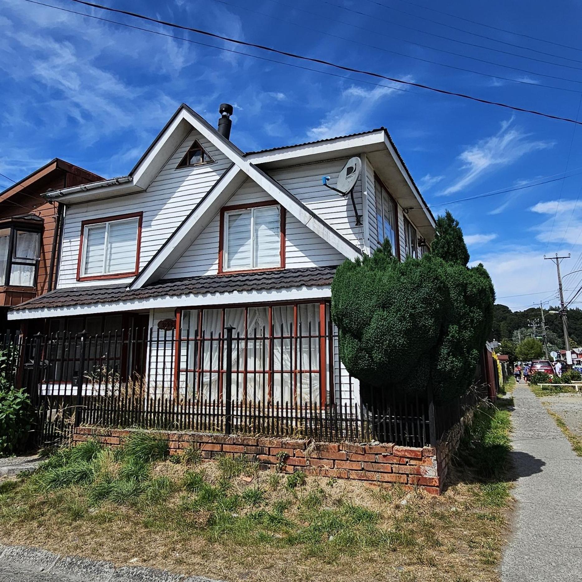 CASA PUERTO MONTT