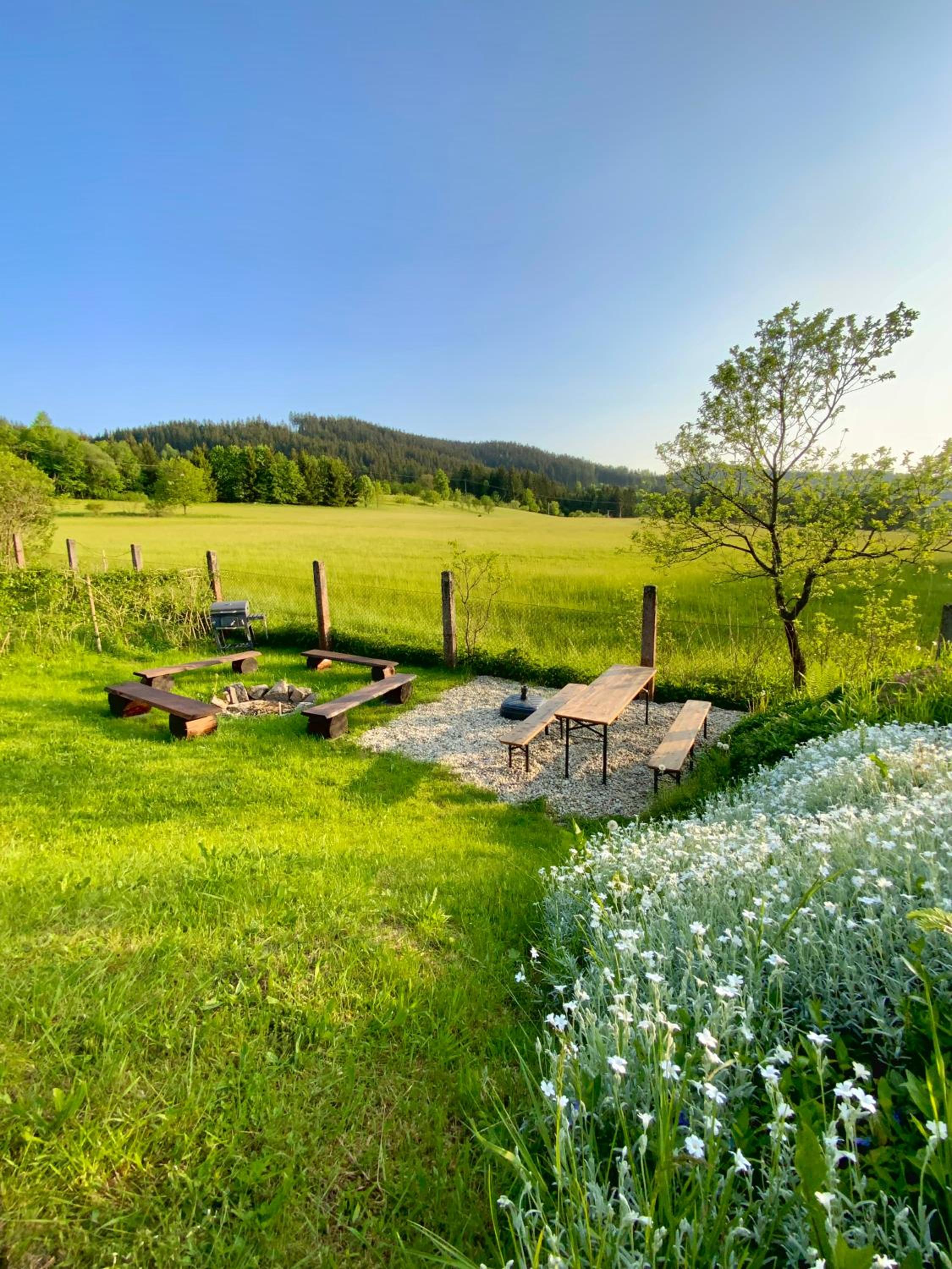 Apartmány U Studánky