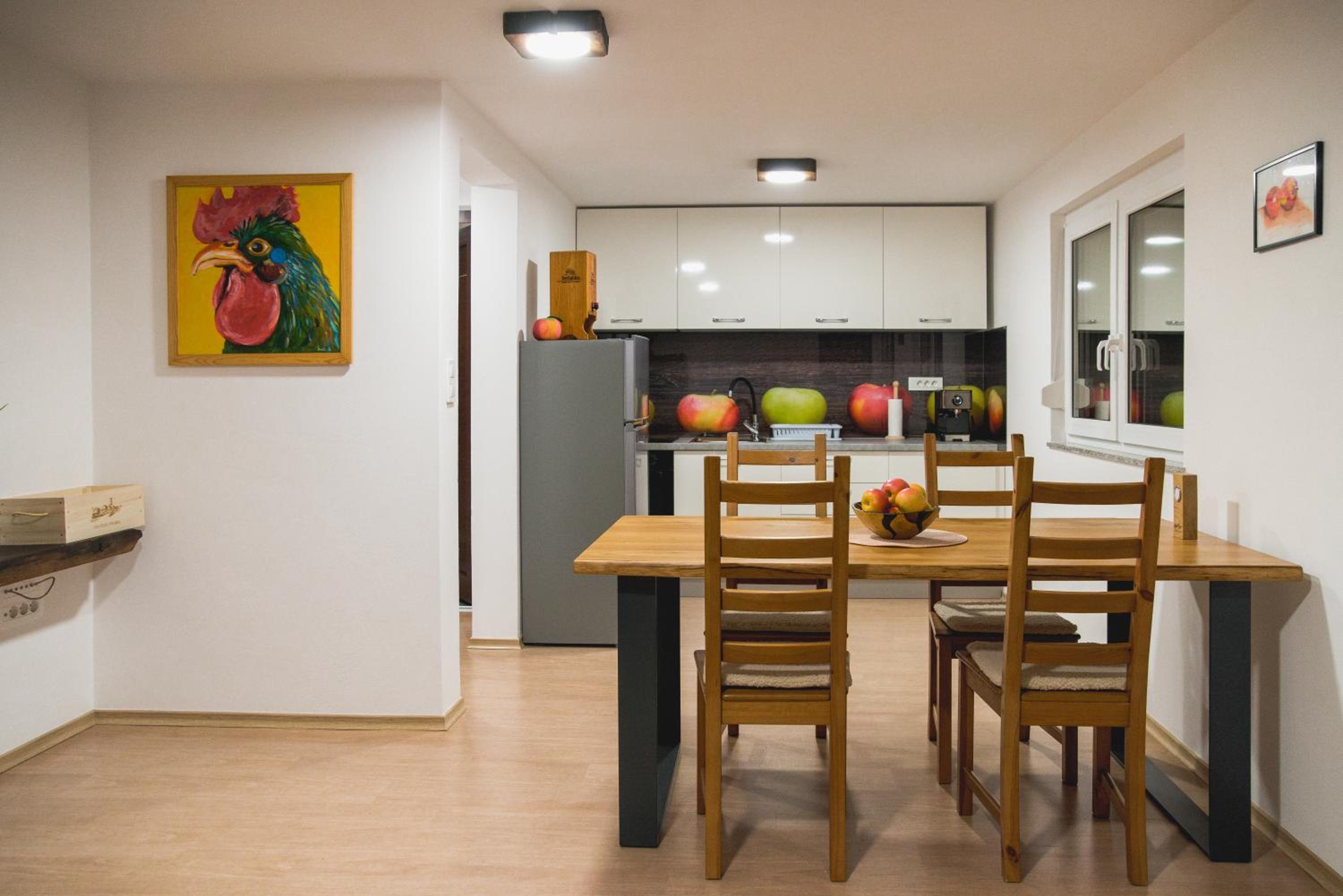 Apartment House VINARIA view 2