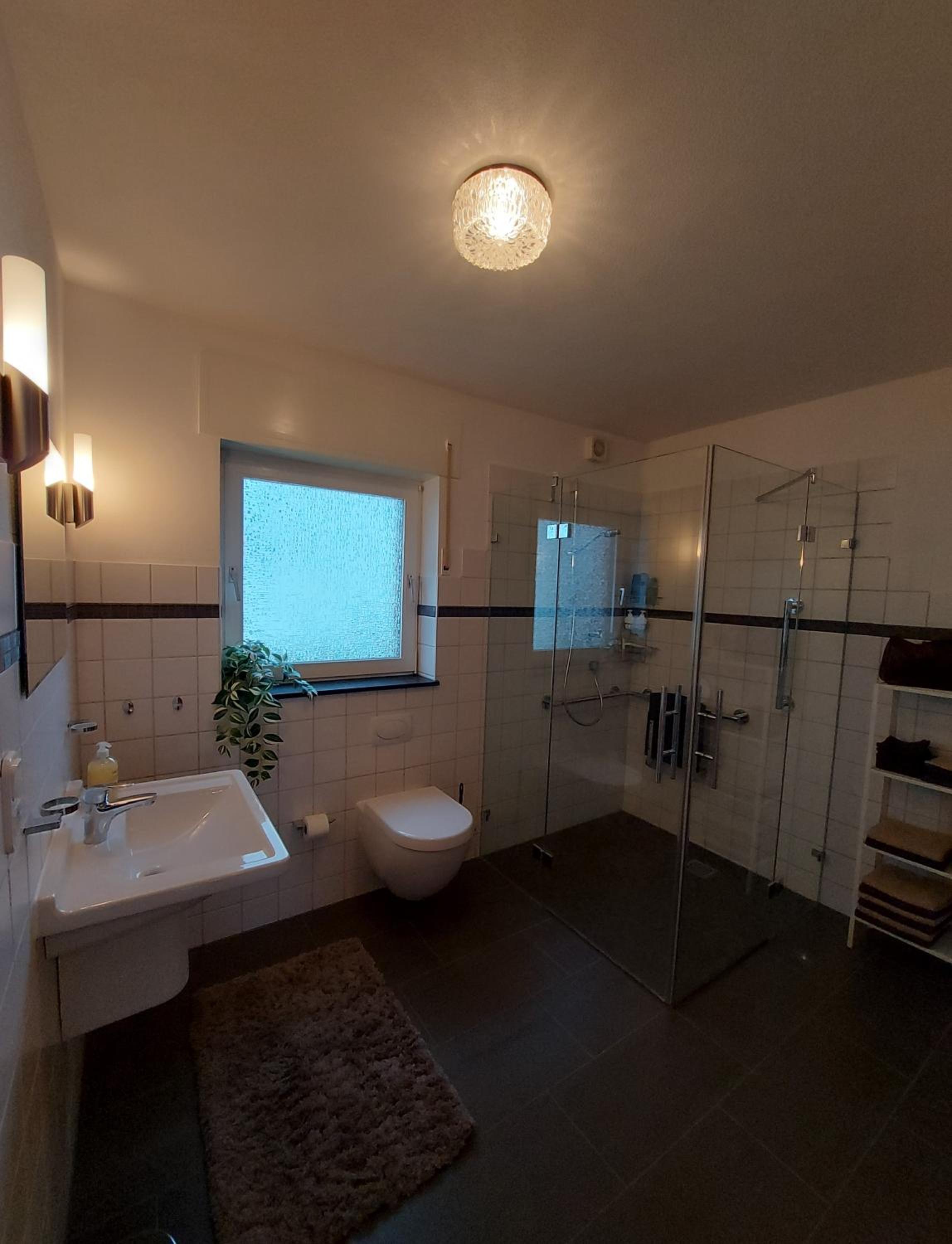 Ferienhaus Hescheld With Private Jacuzzi