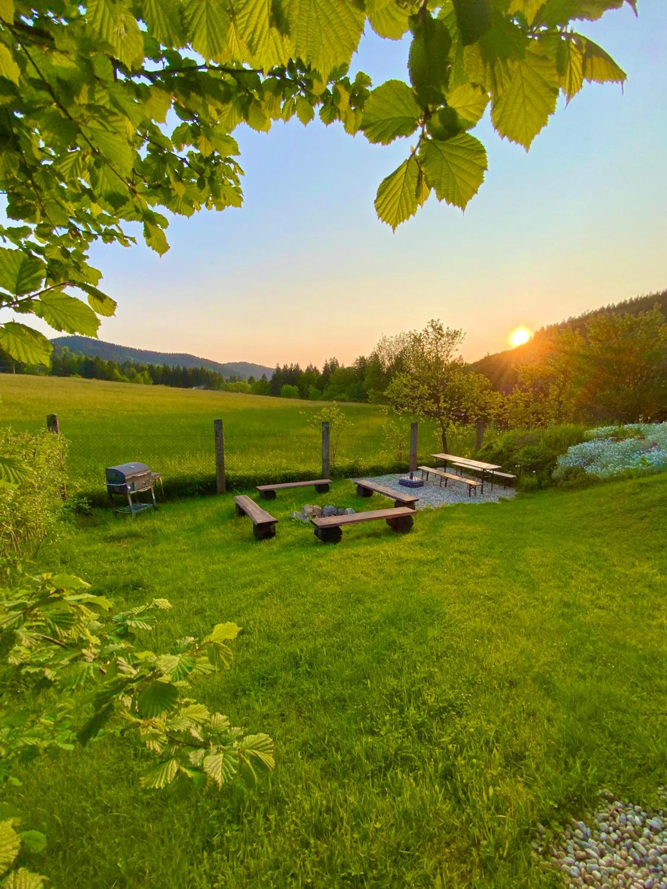 Apartmány U Studánky