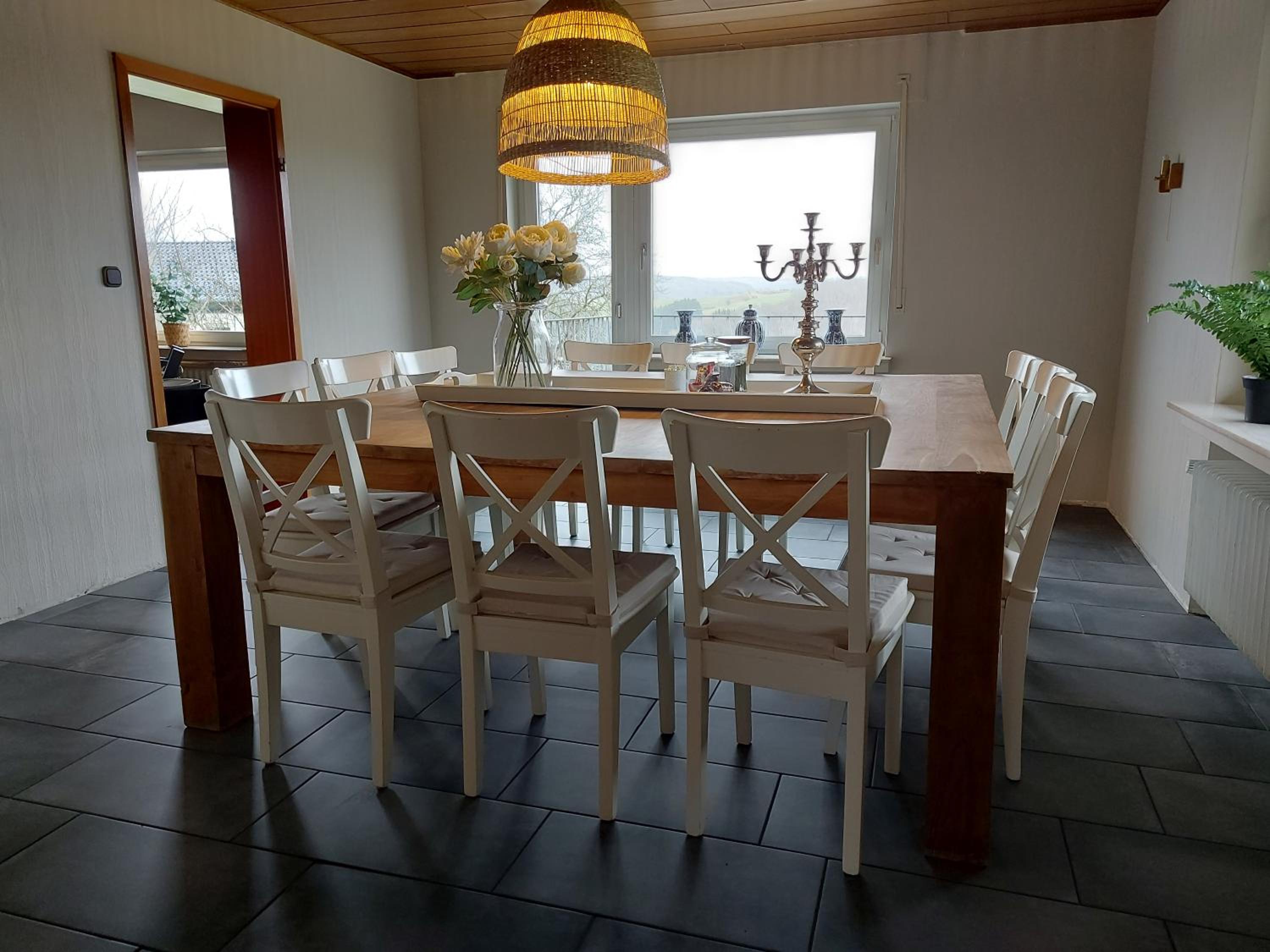 Ferienhaus Hescheld With Private Jacuzzi