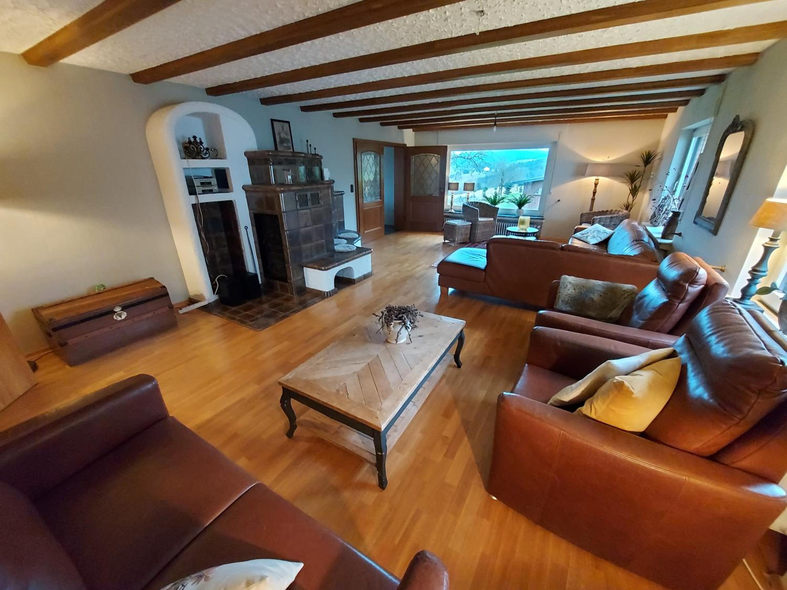 Ferienhaus Hescheld With Private Jacuzzi