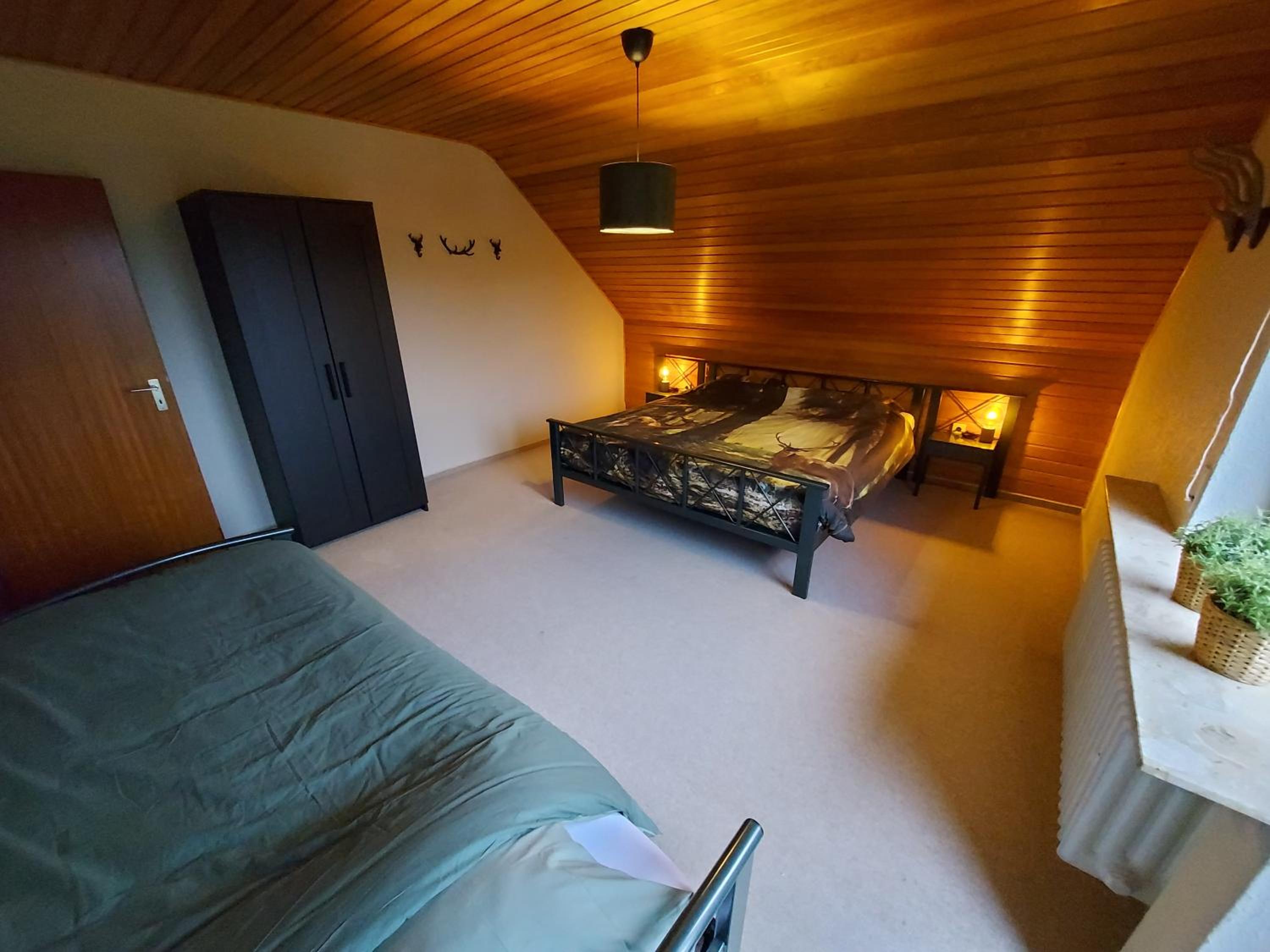Ferienhaus Hescheld With Private Jacuzzi