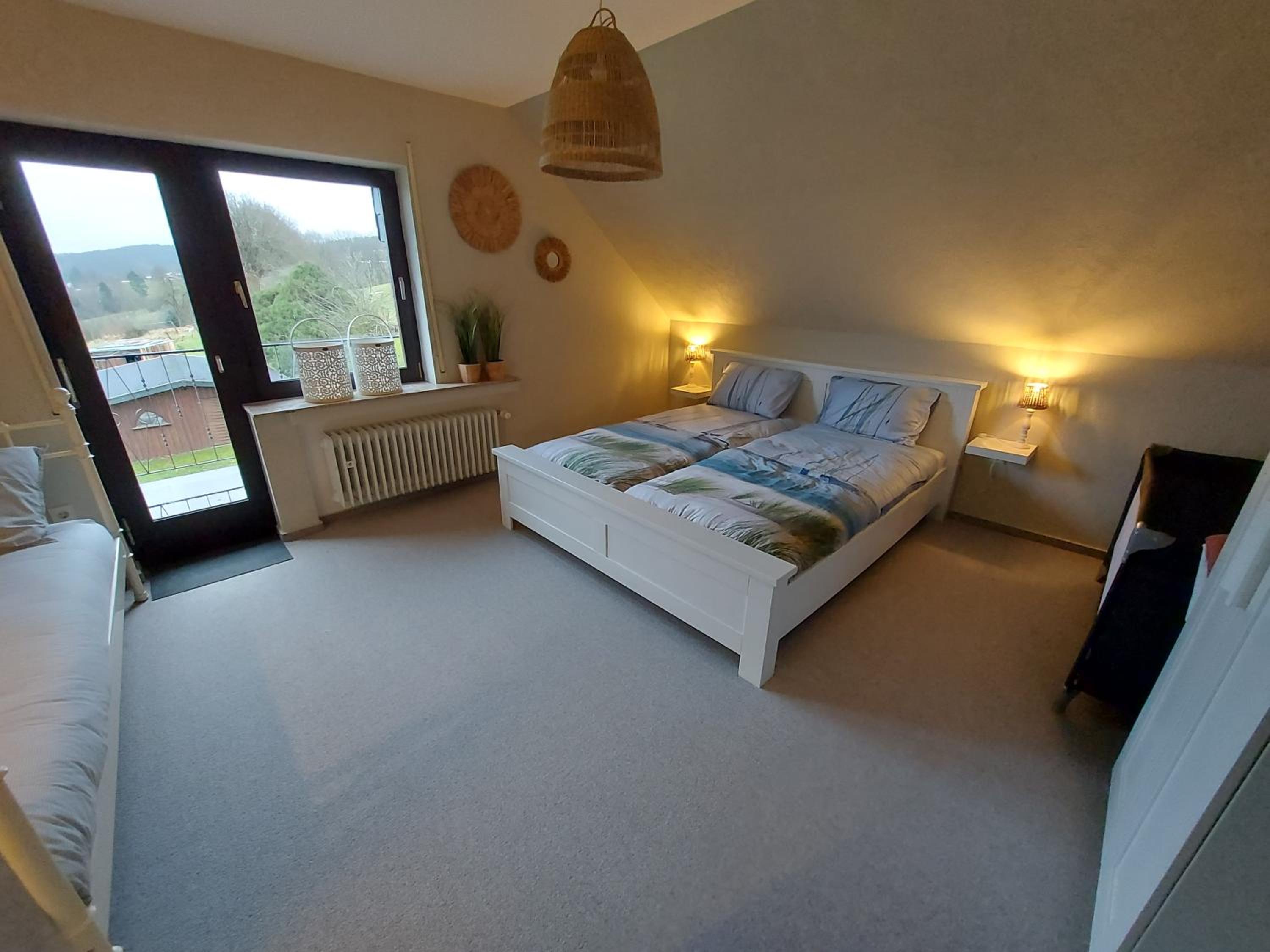 Ferienhaus Hescheld With Private Jacuzzi