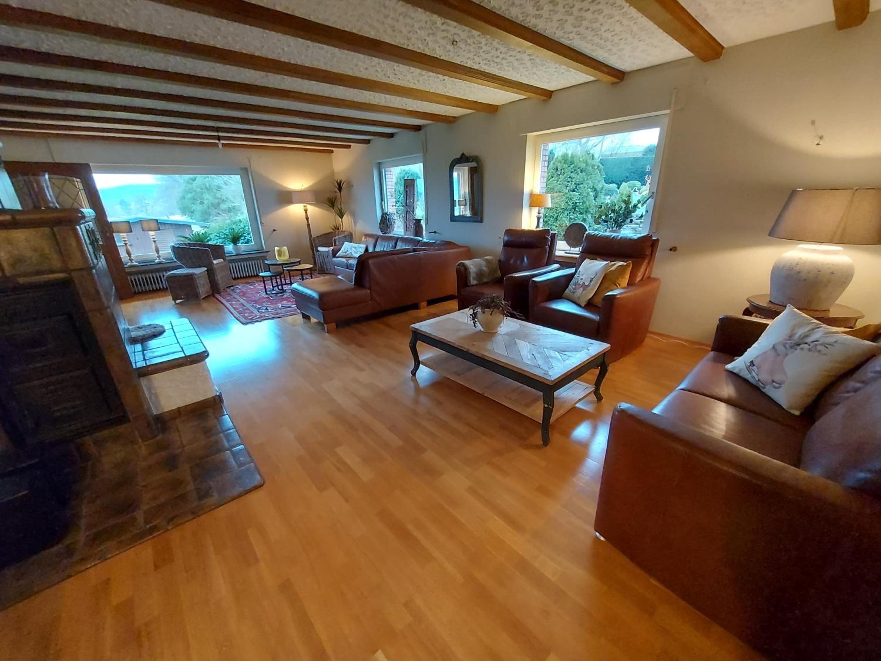 Ferienhaus Hescheld With Private Jacuzzi