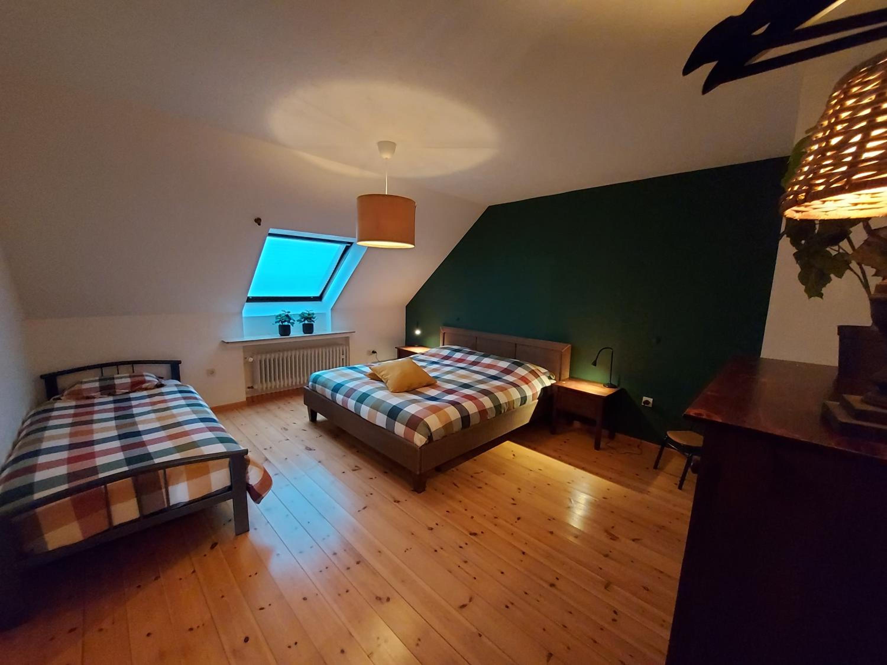 Ferienhaus Hescheld With Private Jacuzzi