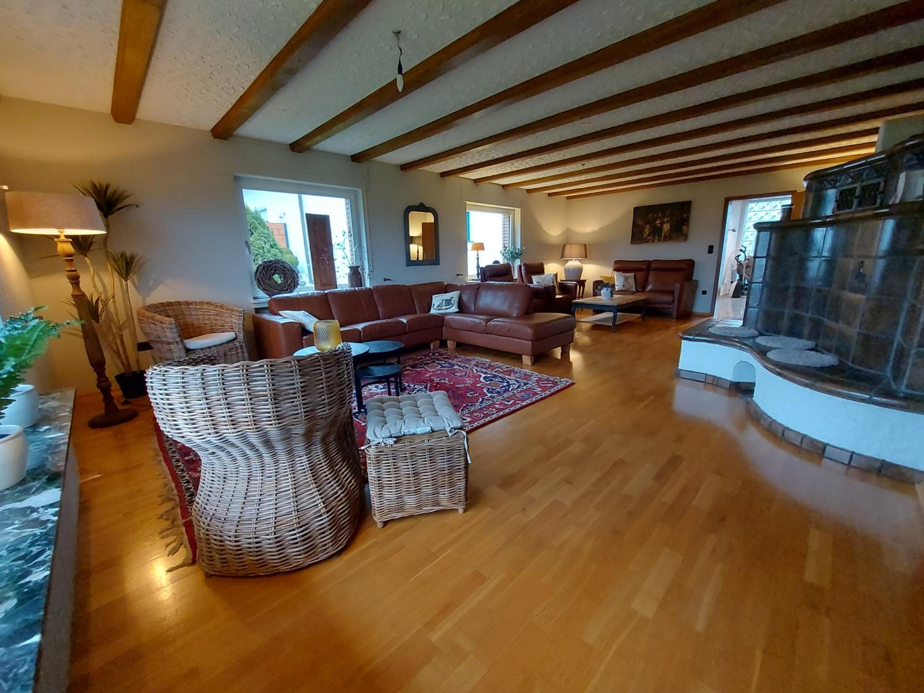 Ferienhaus Hescheld With Private Jacuzzi