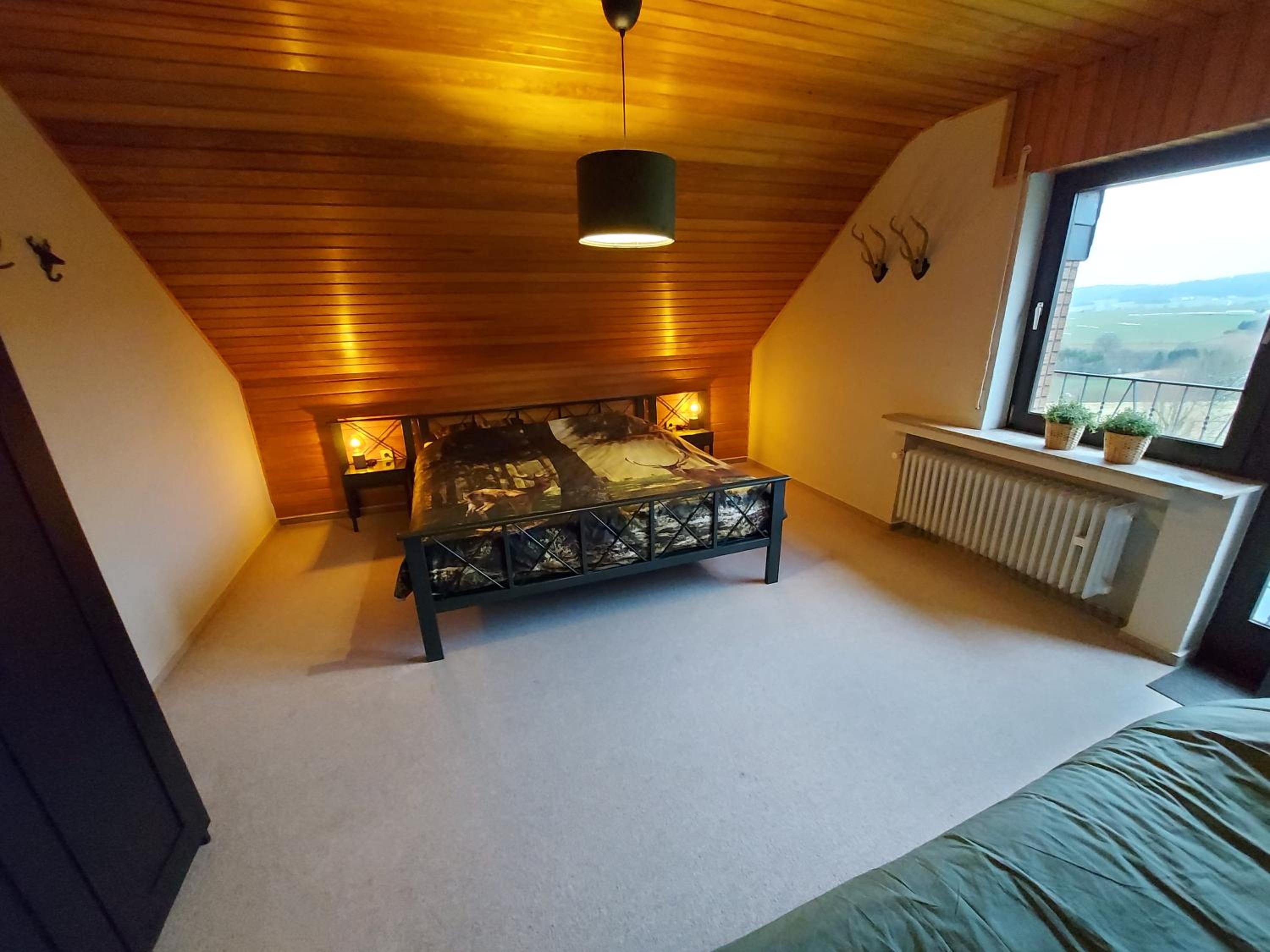 Ferienhaus Hescheld With Private Jacuzzi