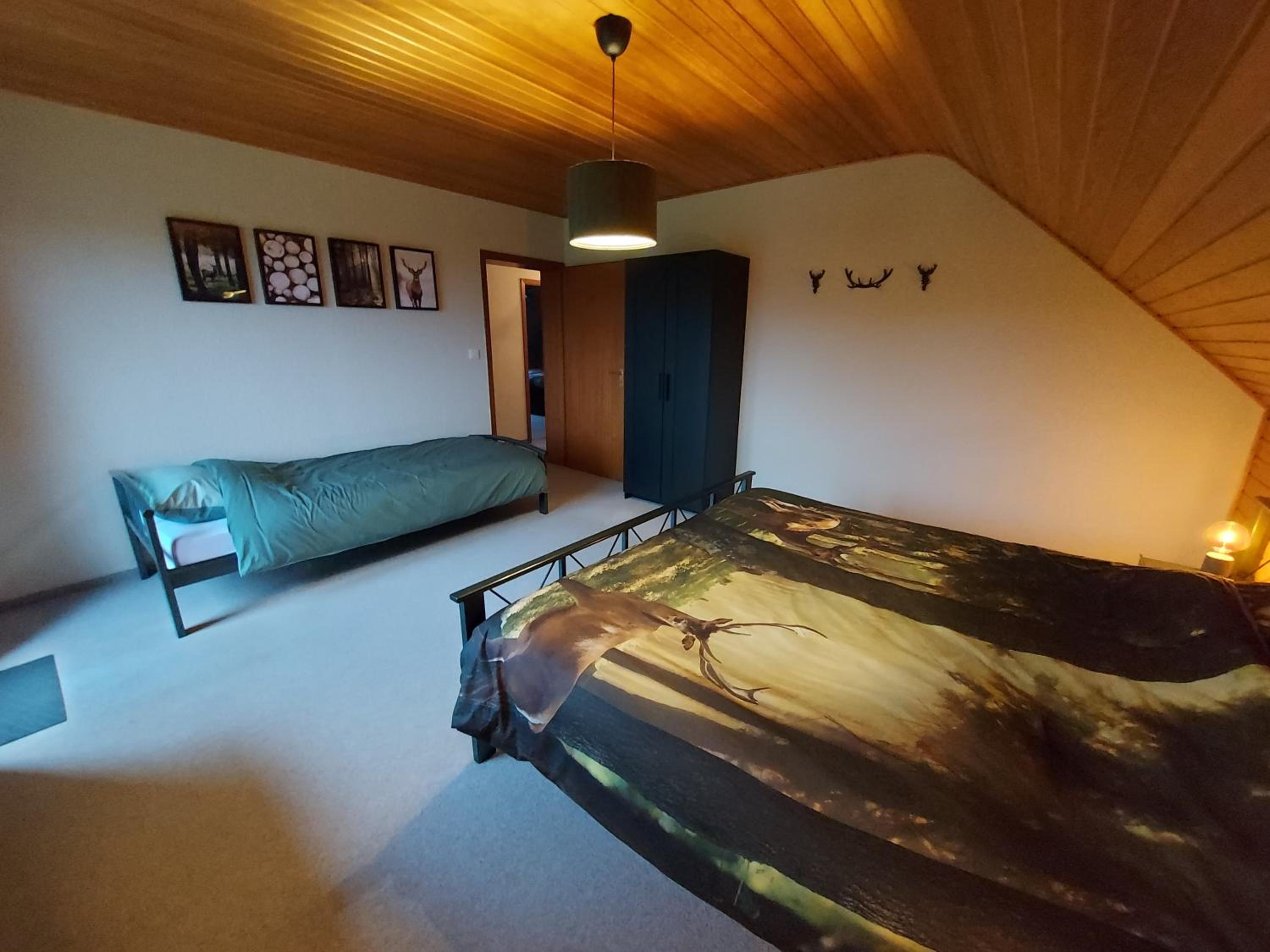Ferienhaus Hescheld With Private Jacuzzi