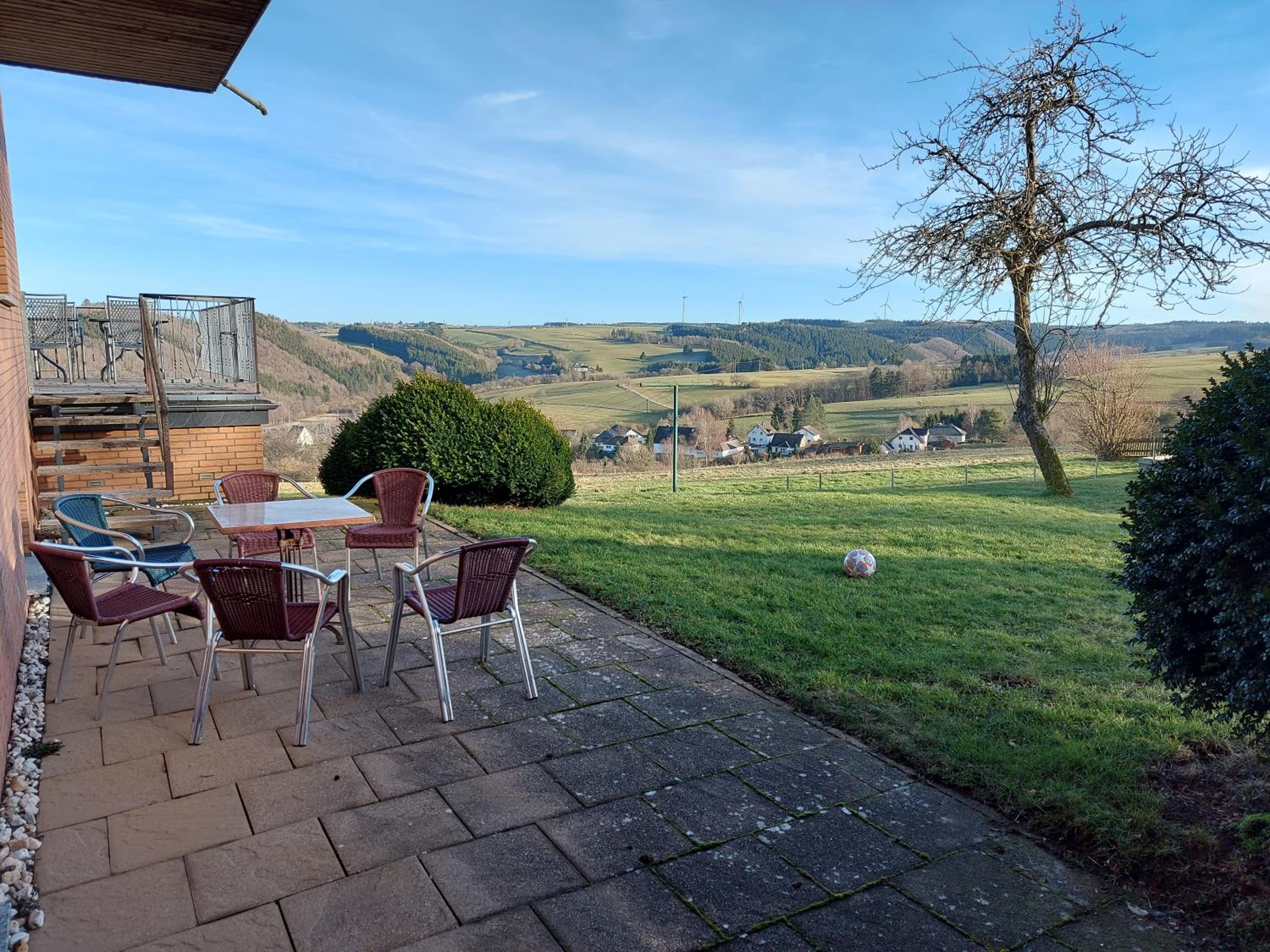 Ferienhaus Hescheld With Private Jacuzzi