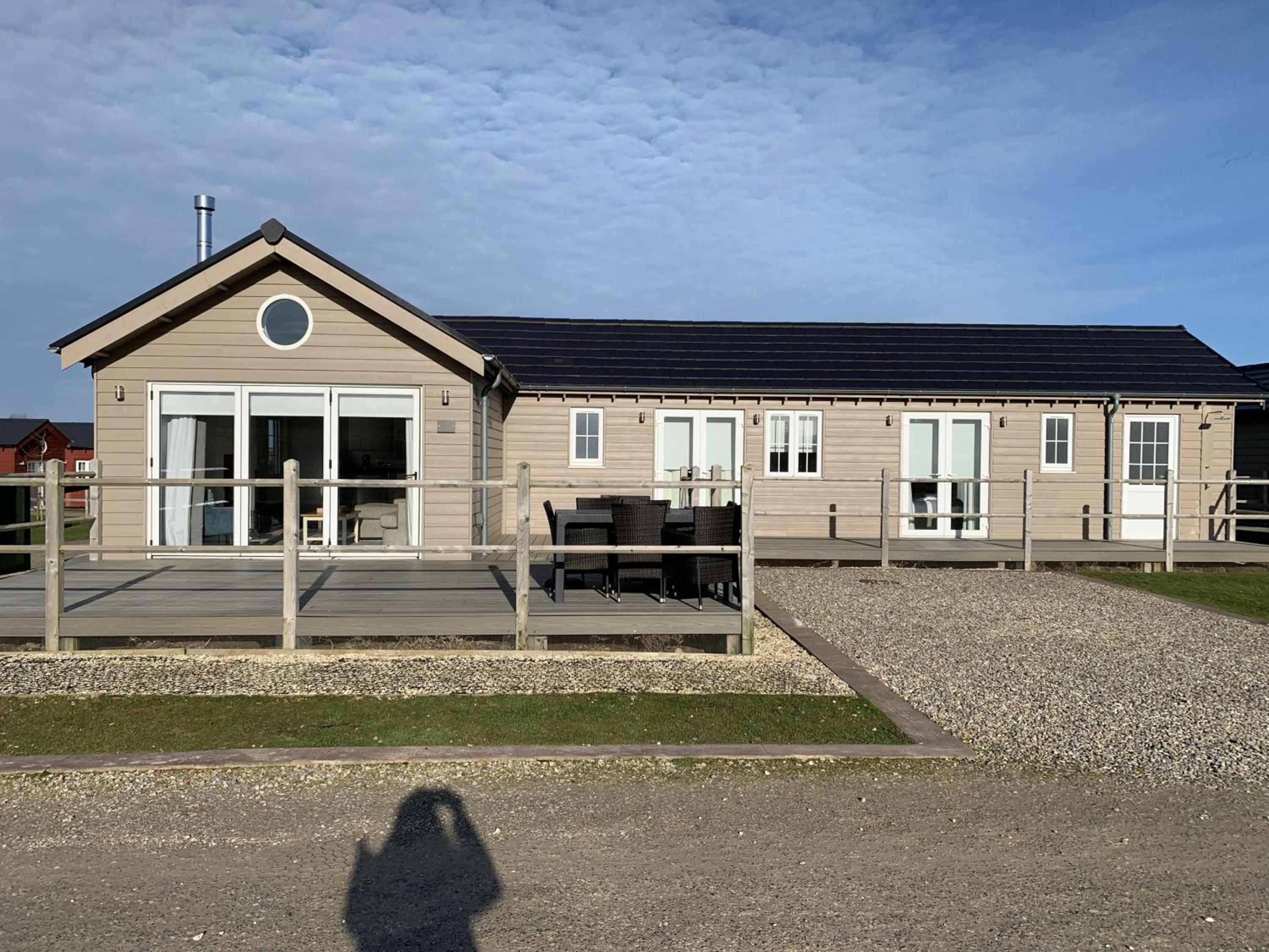 Prospect Lodge at The Bay Filey, sleeps up to 6, and 2 dogs stay for free! view 5