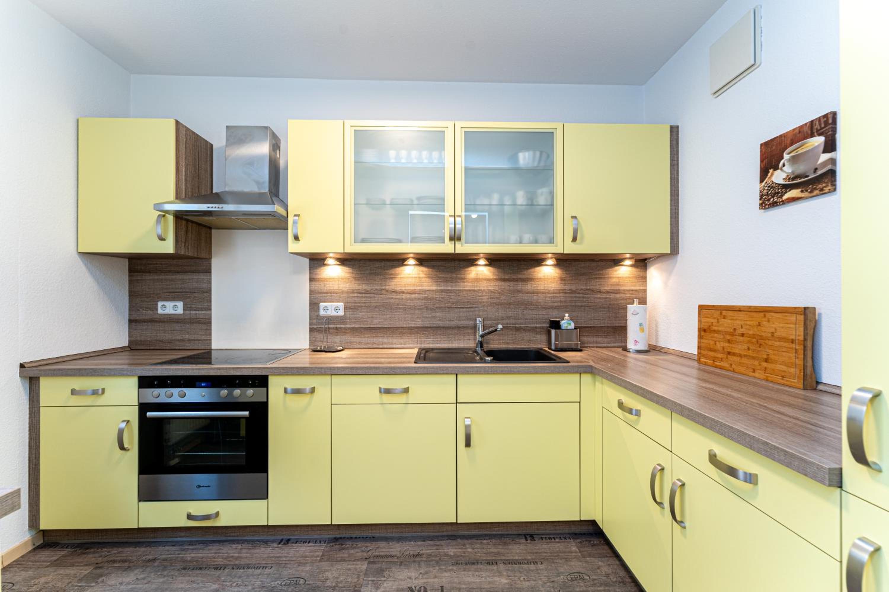 Grand Appartement nahe Müggelsee