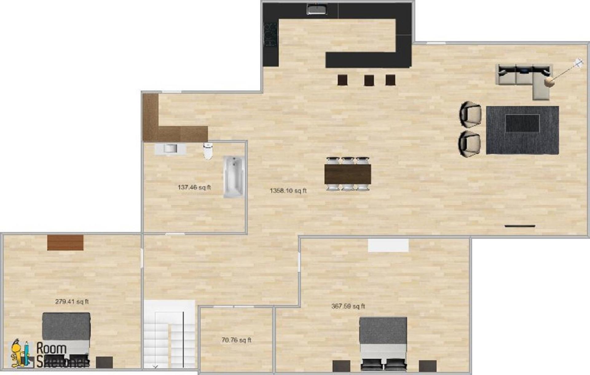 Tremblant Prestige - Les Eaux 227-3