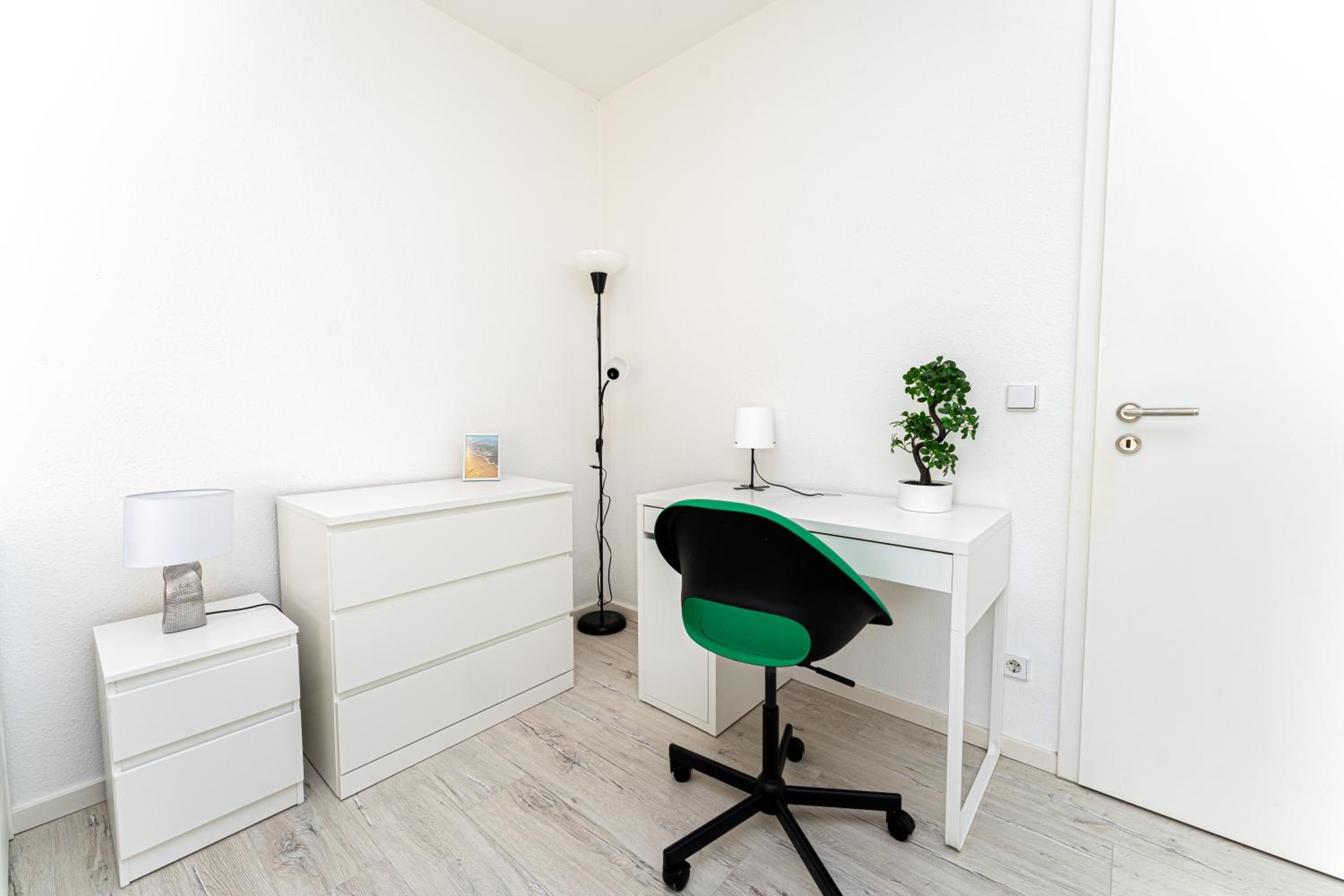 Grand Appartement nahe Müggelsee
