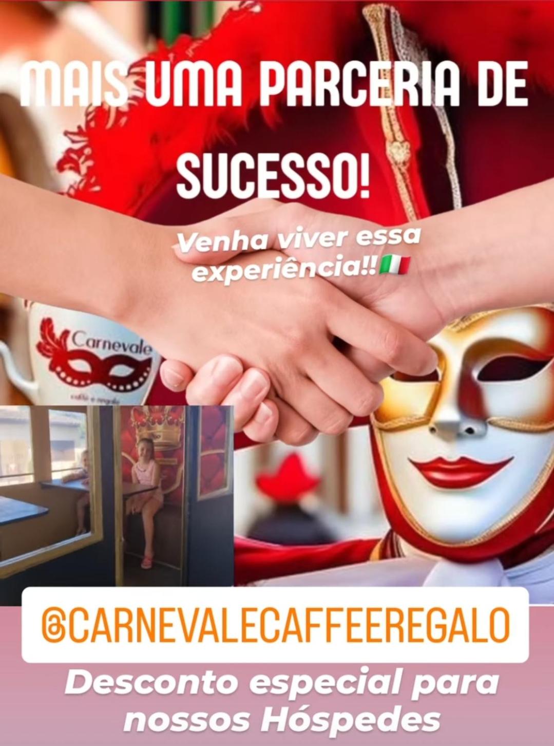Casa A Cammino di Venezia Hospedagem pra toda familia