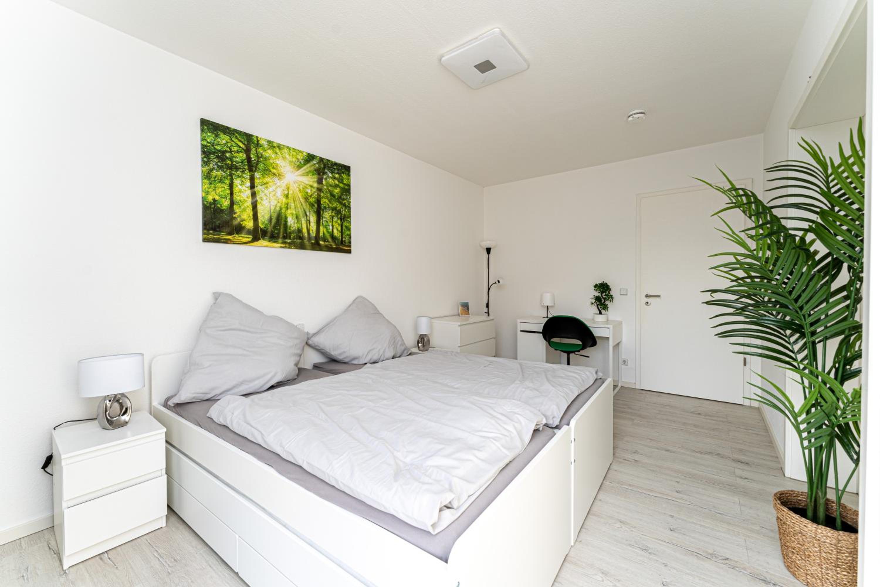 Grand Appartement nahe Müggelsee