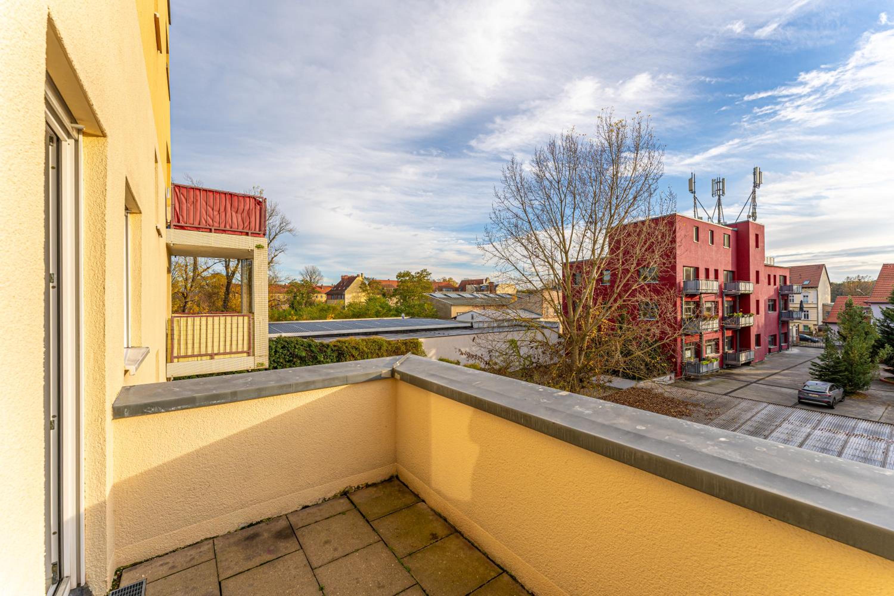 Grand Appartement nahe Müggelsee