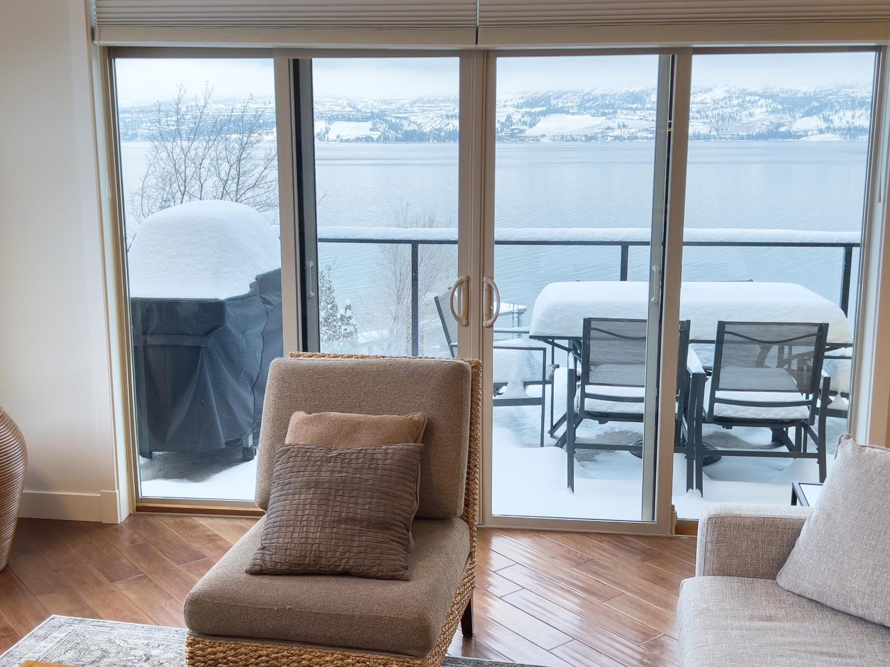 Lakeside Luxe Haven