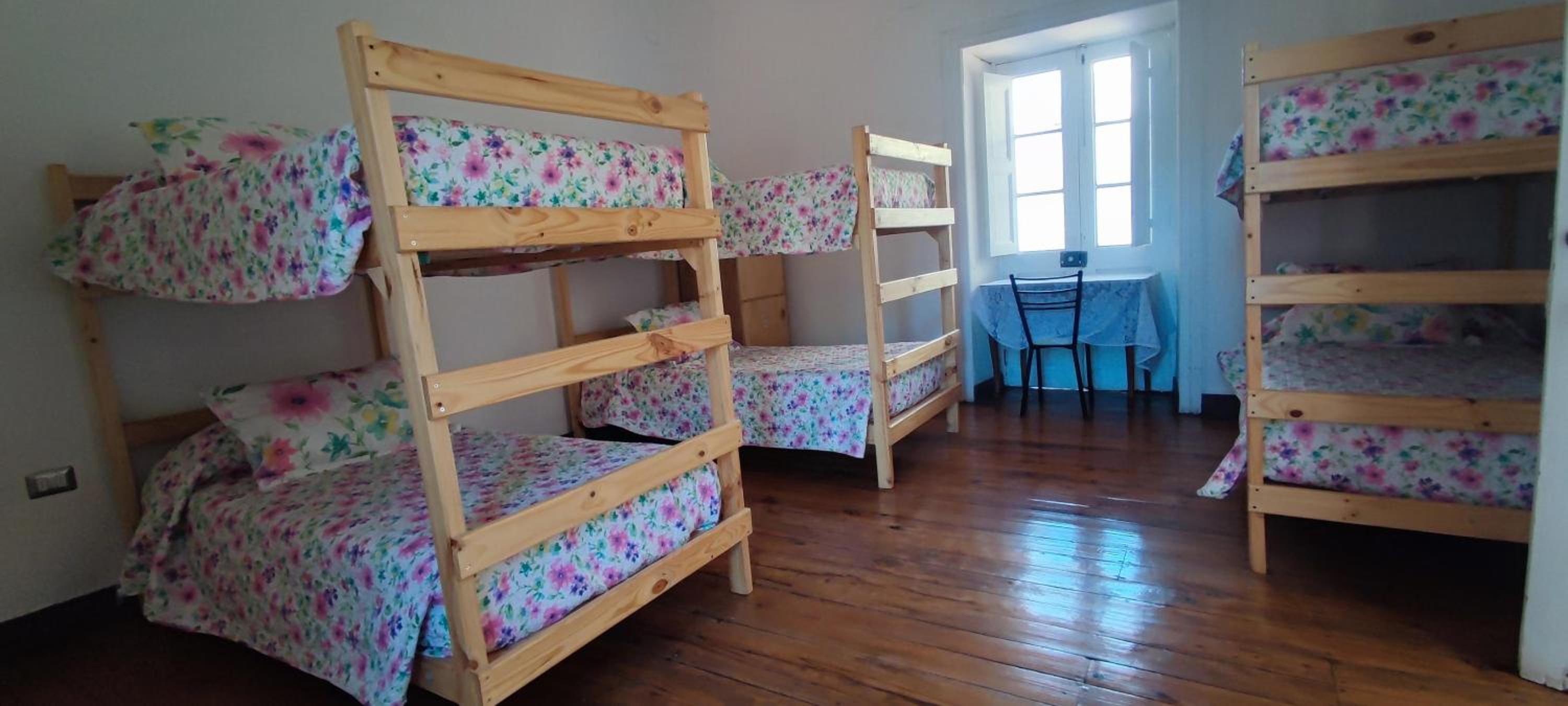 Scorpius Hostel