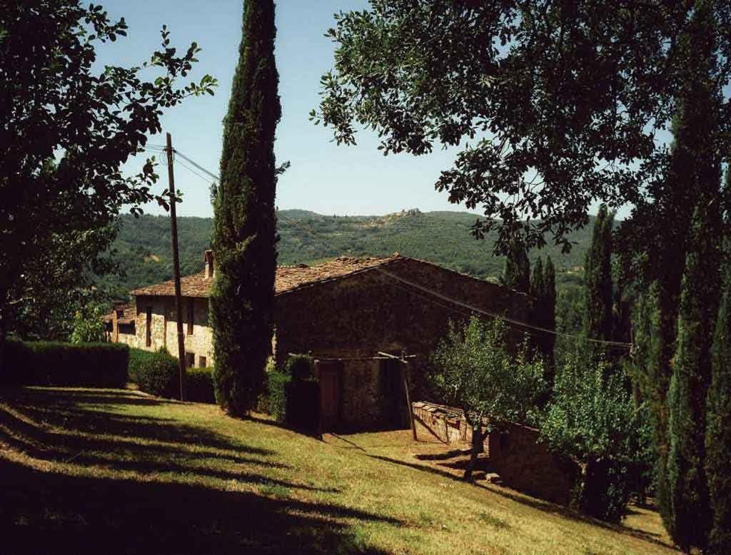 Borgo di Capannole, appartamento "Il Tono" view 4