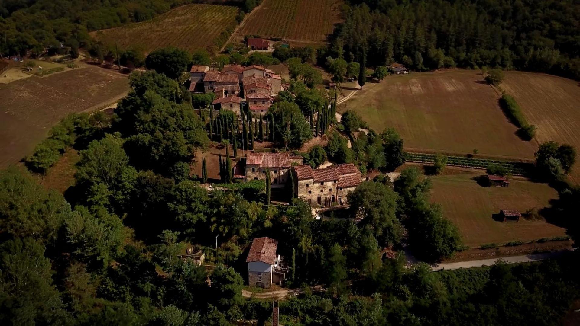 Borgo di Capannole, appartamento "Il Tono" view 3