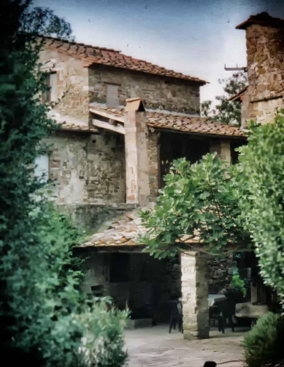 Borgo di Capannole, appartamento "Il Tono" view 5