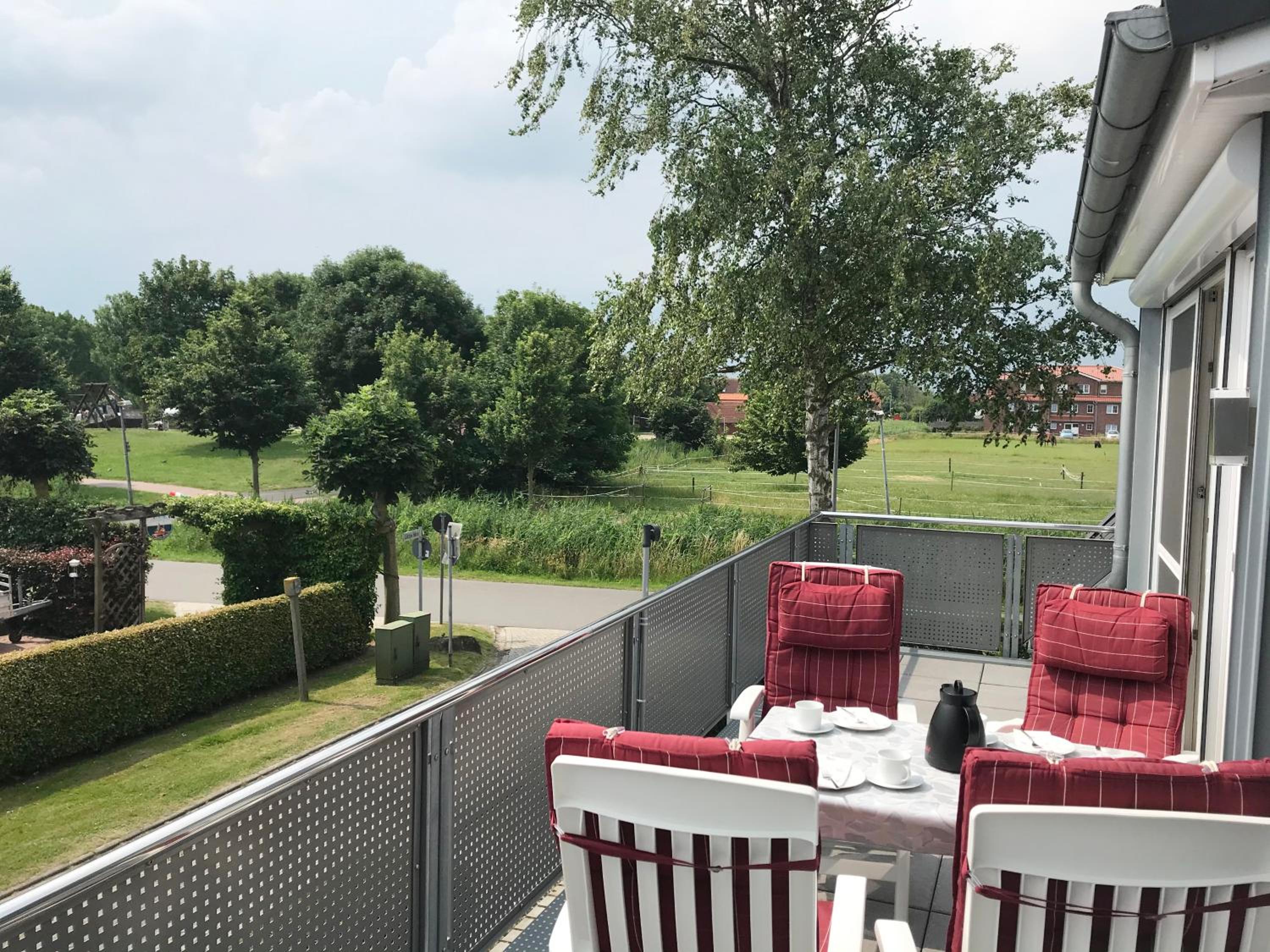 Ferienwohnung Friesensünn in Greetsiel