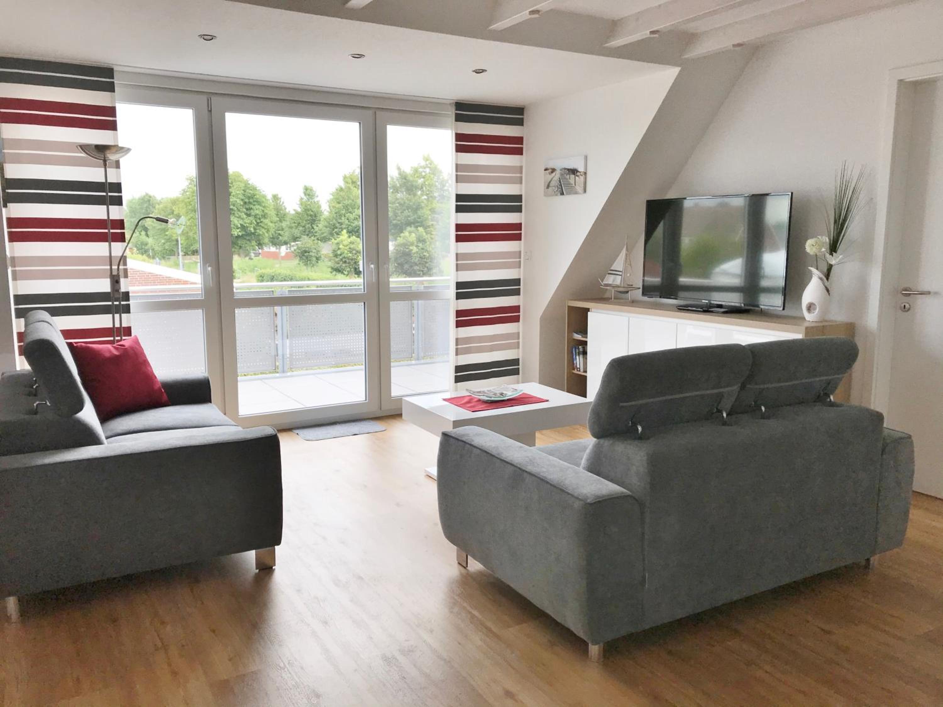 Ferienwohnung Friesensünn in Greetsiel