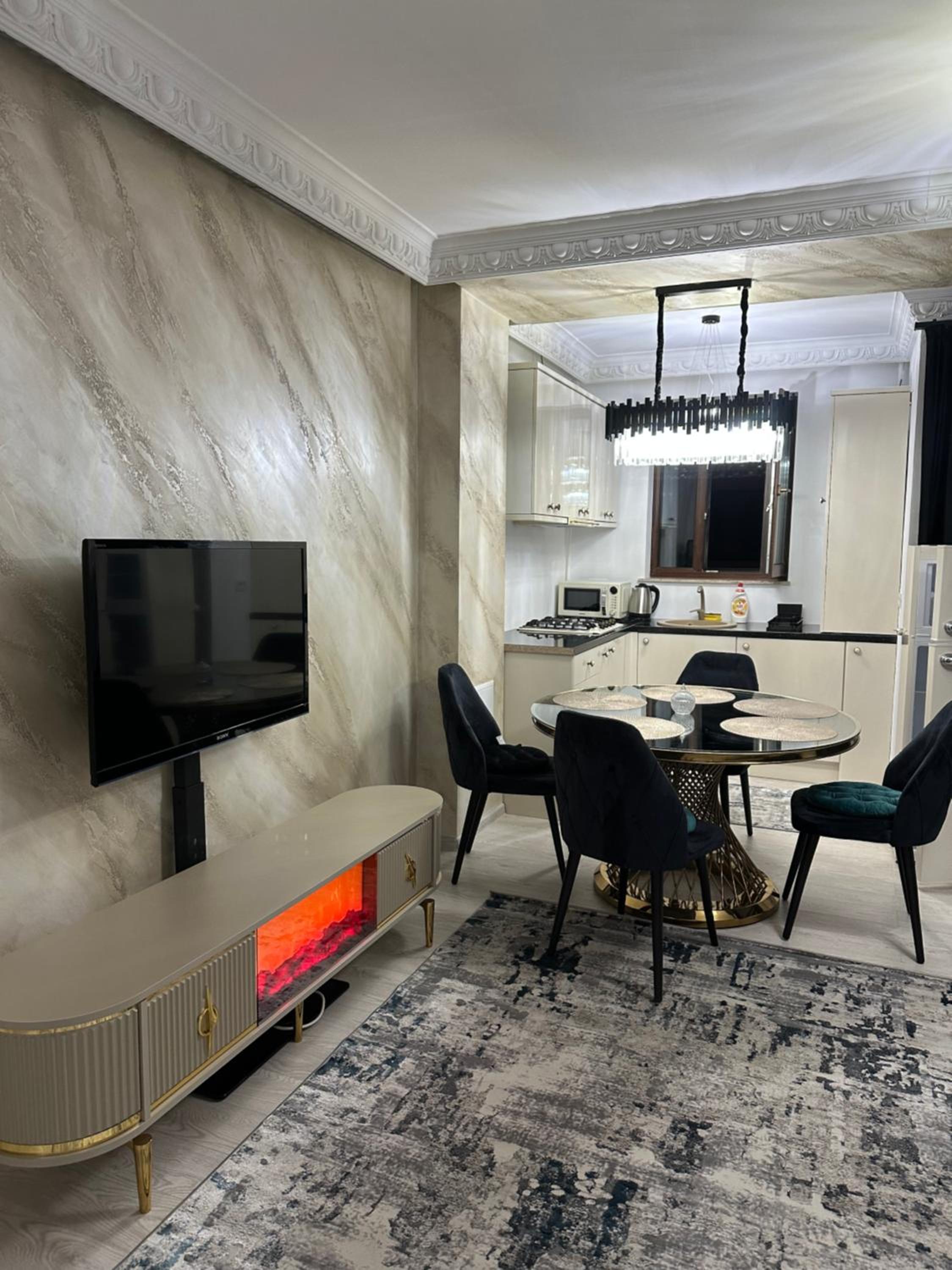 Apartament Simoni