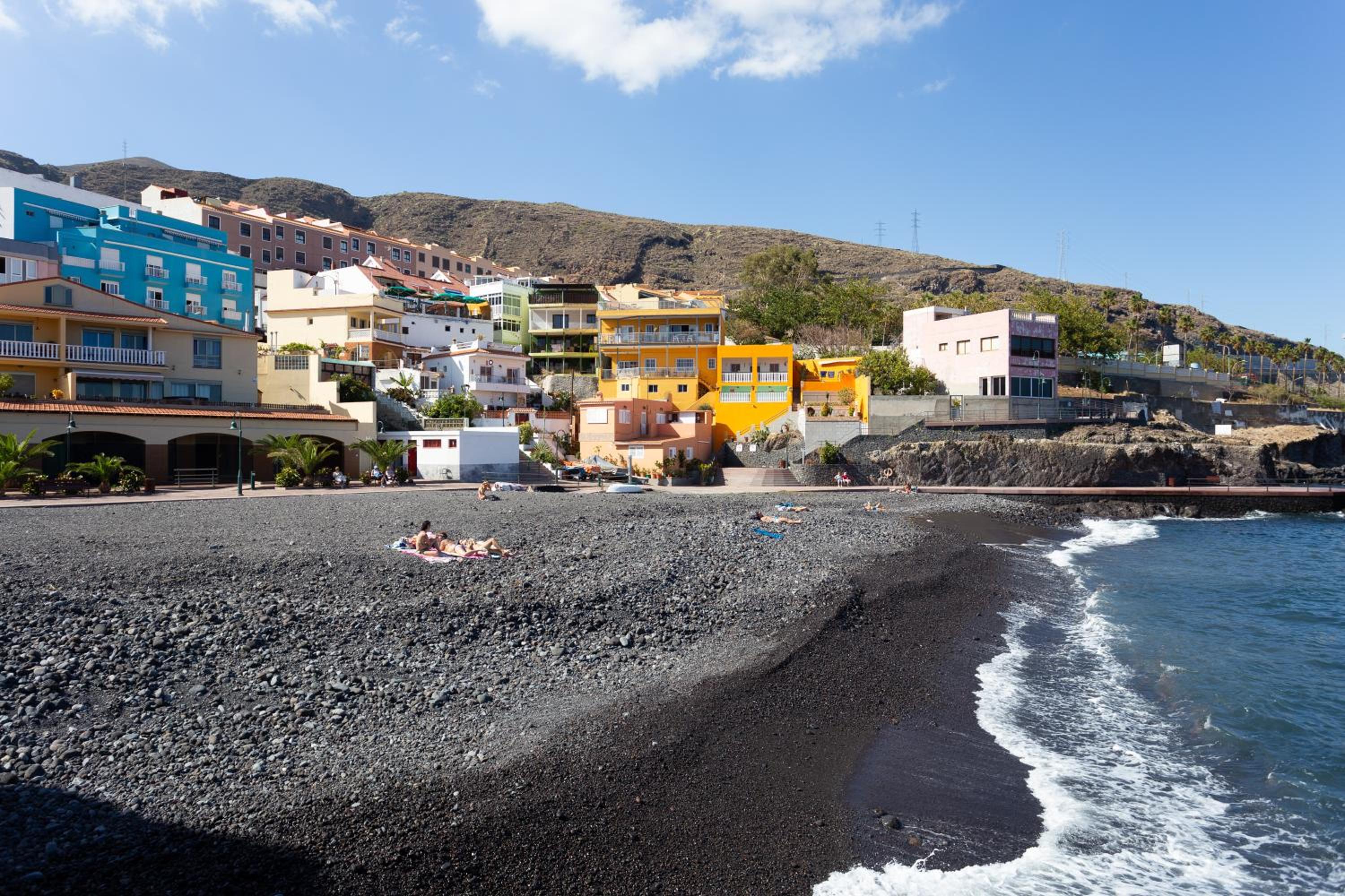 EK El Risco Candelaria